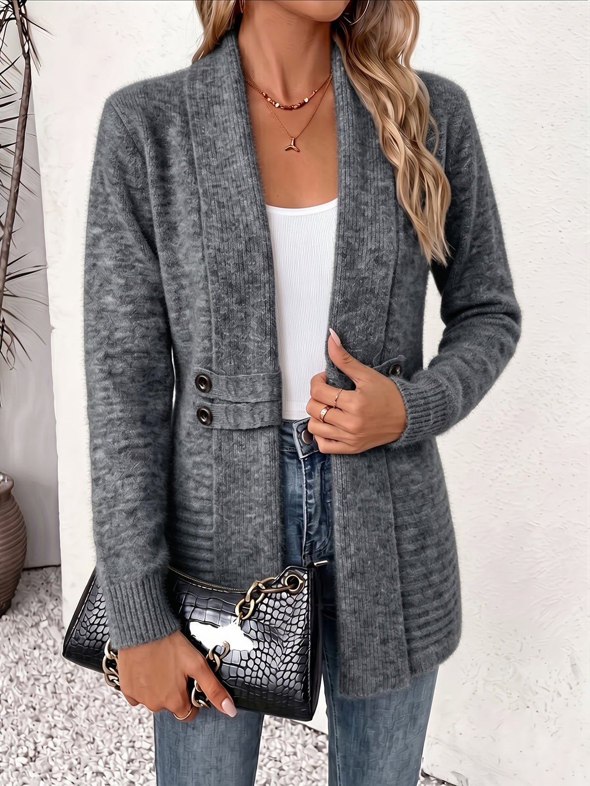 Martina | Abrigo elegante para mujer