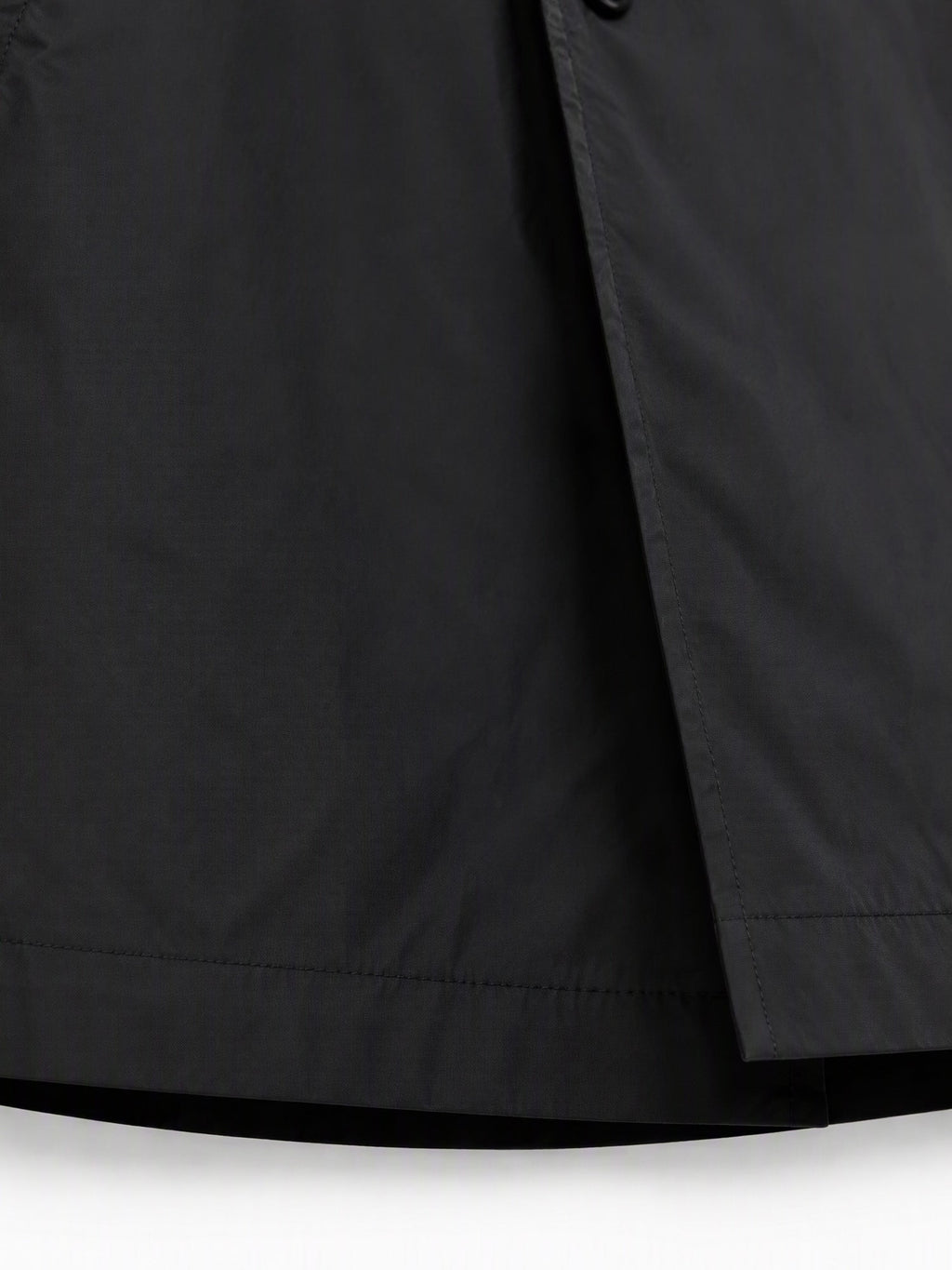Mateo|Gabardina impermeable de media longitud para hombre