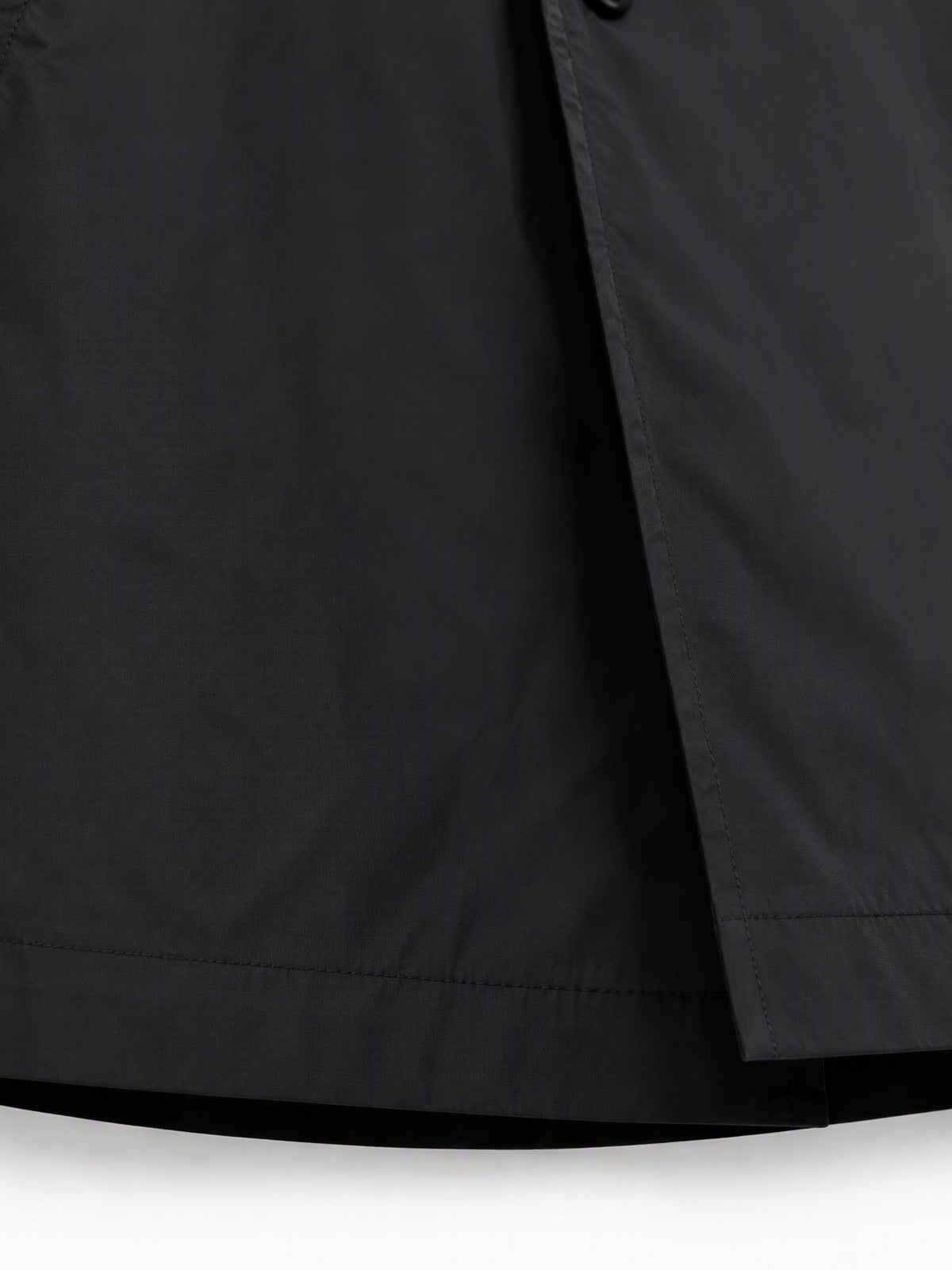Mateo|Gabardina impermeable de media longitud para hombre