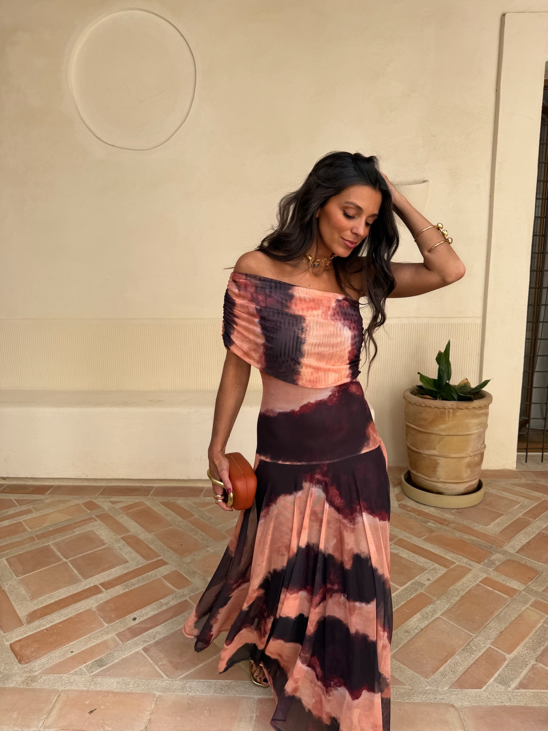 VESTIDO TOLEDO