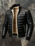 BRUNO | CHAQUETA CUELLO ALTO