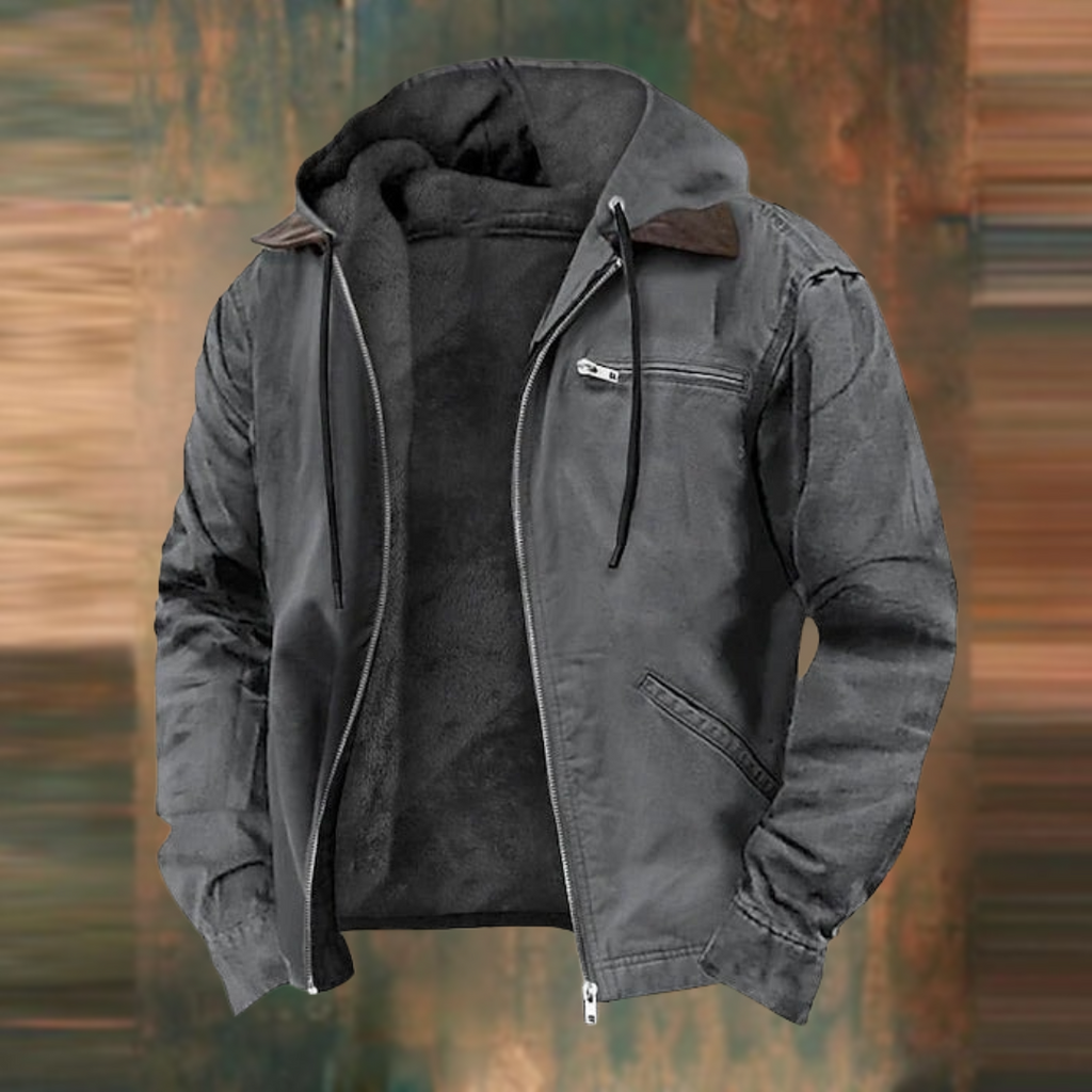 LAURENT MONACO | VESTE AUTOMNALE MODERNE