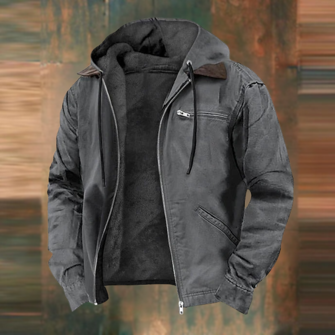 LAURENT MONACO | VESTE AUTOMNALE MODERNE
