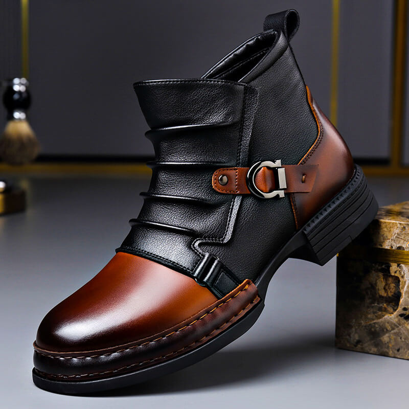 VAN ELST | BOTAS DE PIEL