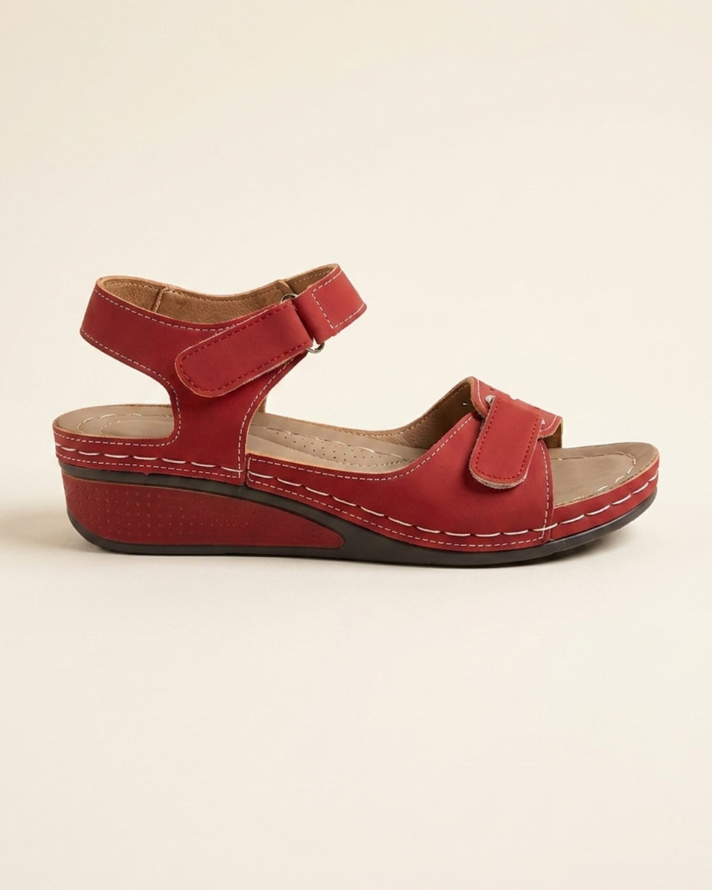 Elisa - Sandalias ortopédicas cómodas