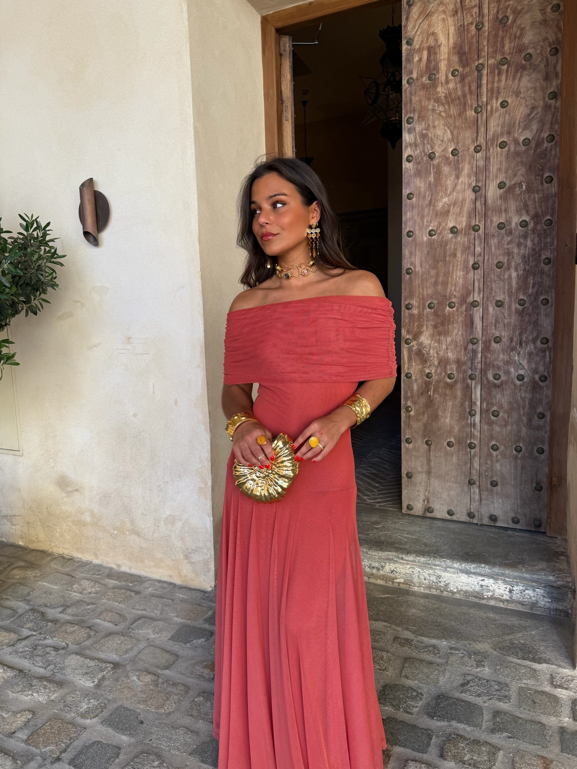 VESTIDO TOLEDO