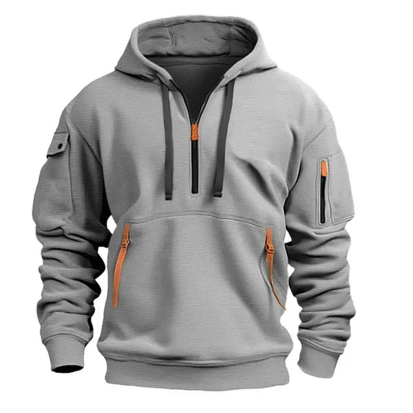 NILO |  SUDADERA CON CAPUCHA