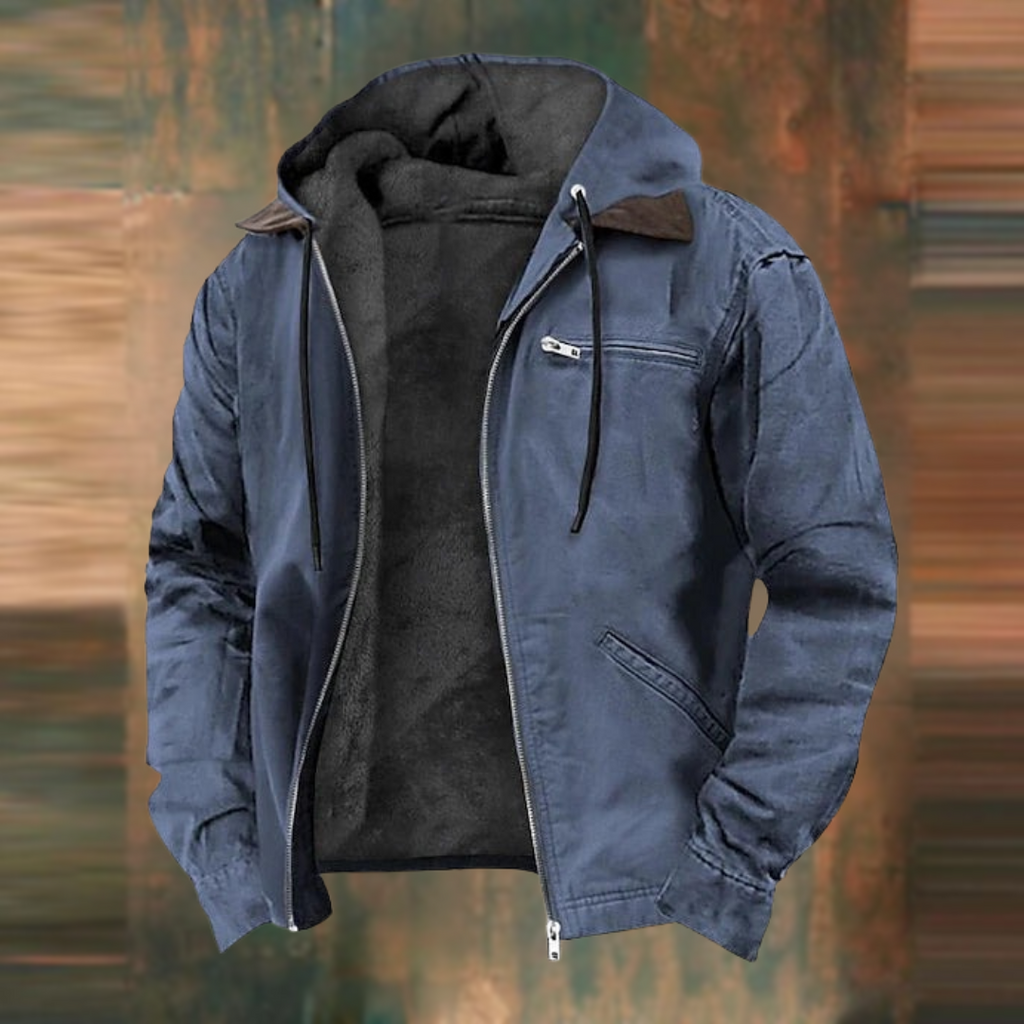 LAURENT MONACO | VESTE AUTOMNALE MODERNE