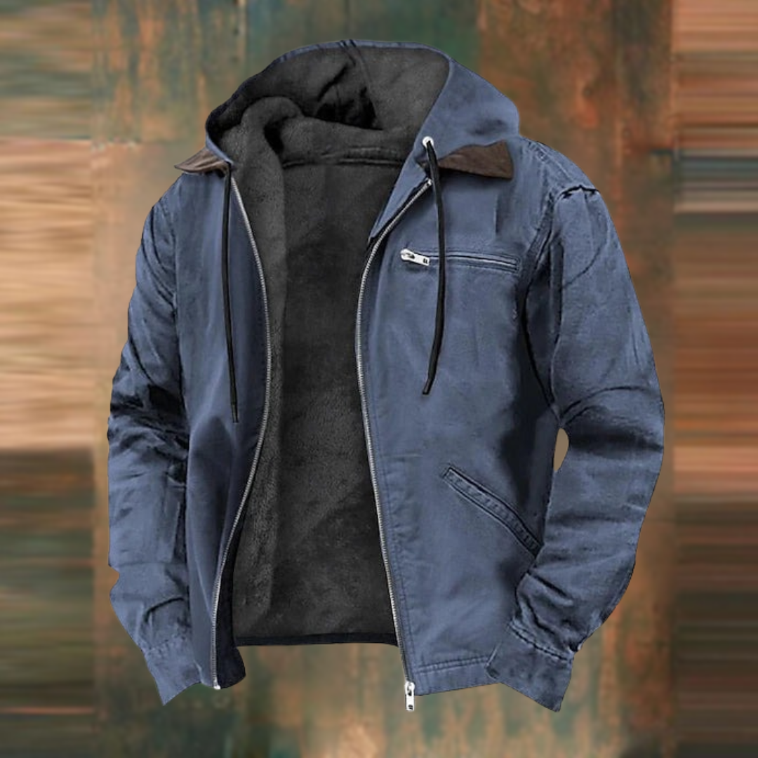 LAURENT MONACO | VESTE AUTOMNALE MODERNE