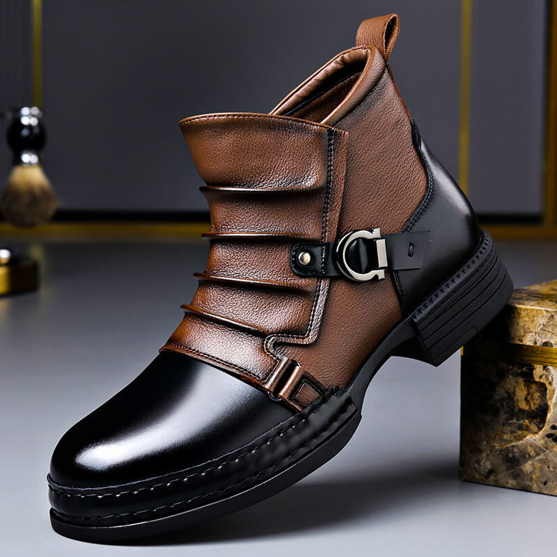 VAN ELST | BOTAS DE PIEL