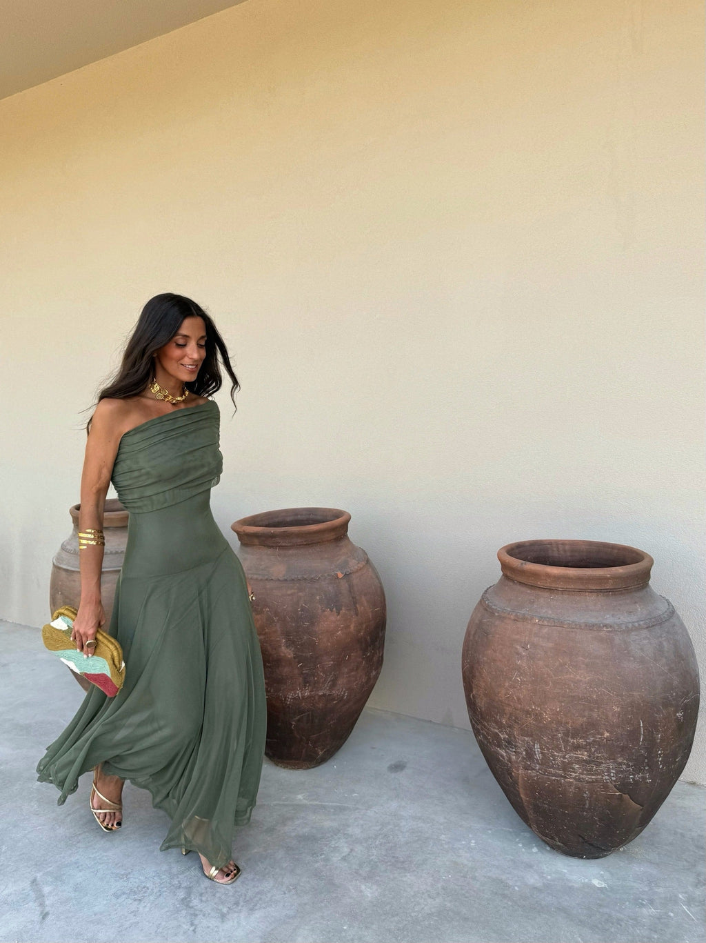 VESTIDO TOLEDO