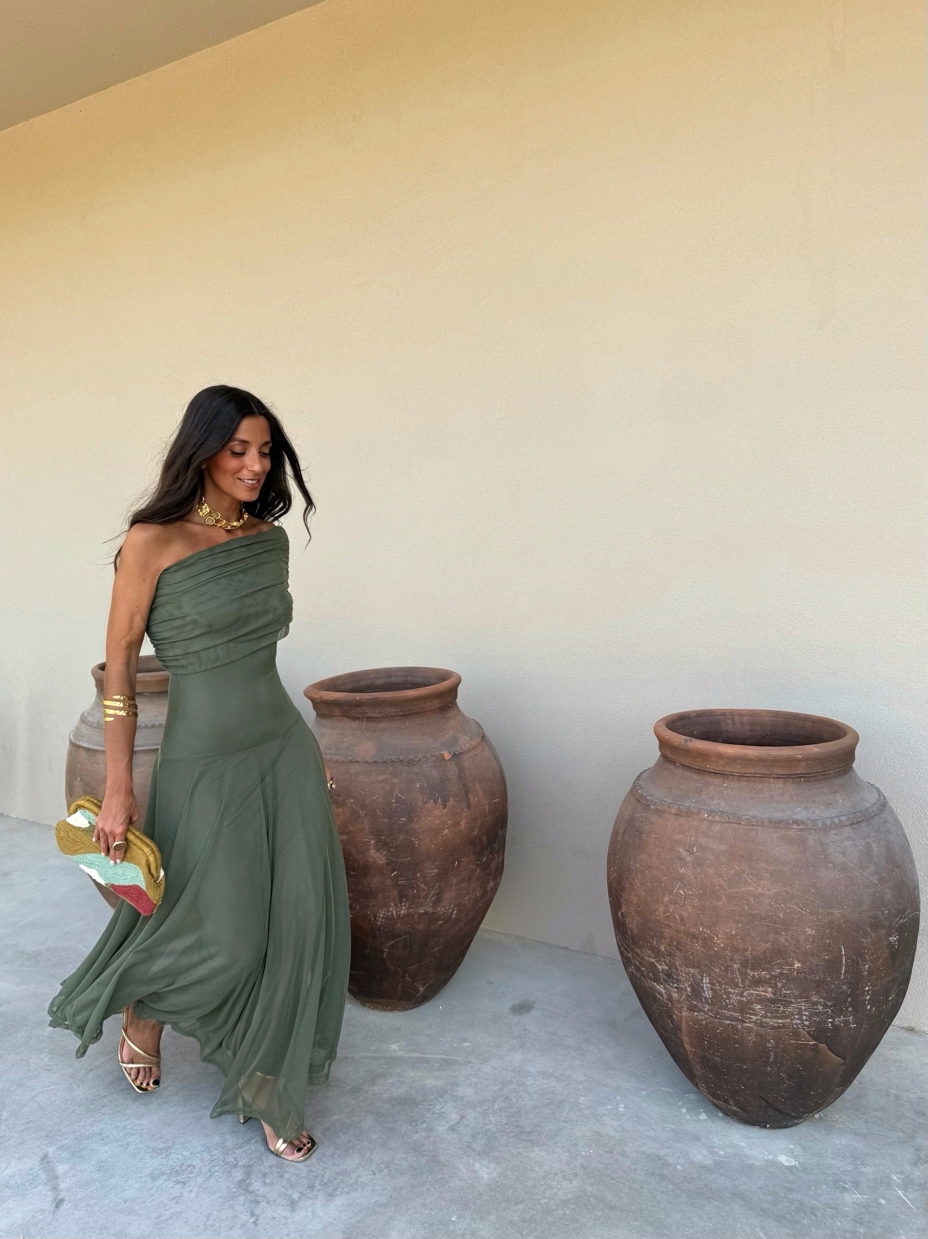 VESTIDO TOLEDO