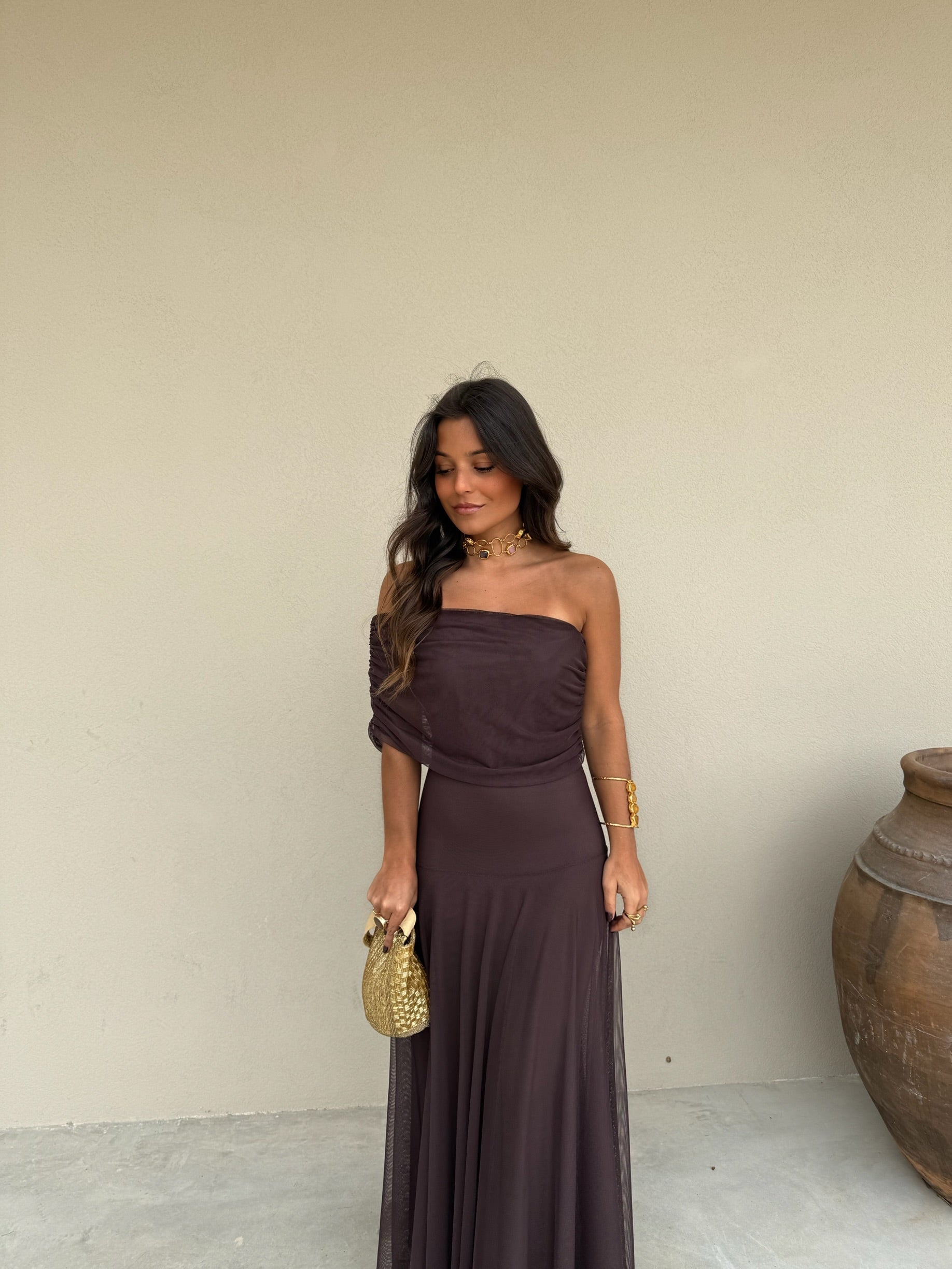 VESTIDO TOLEDO