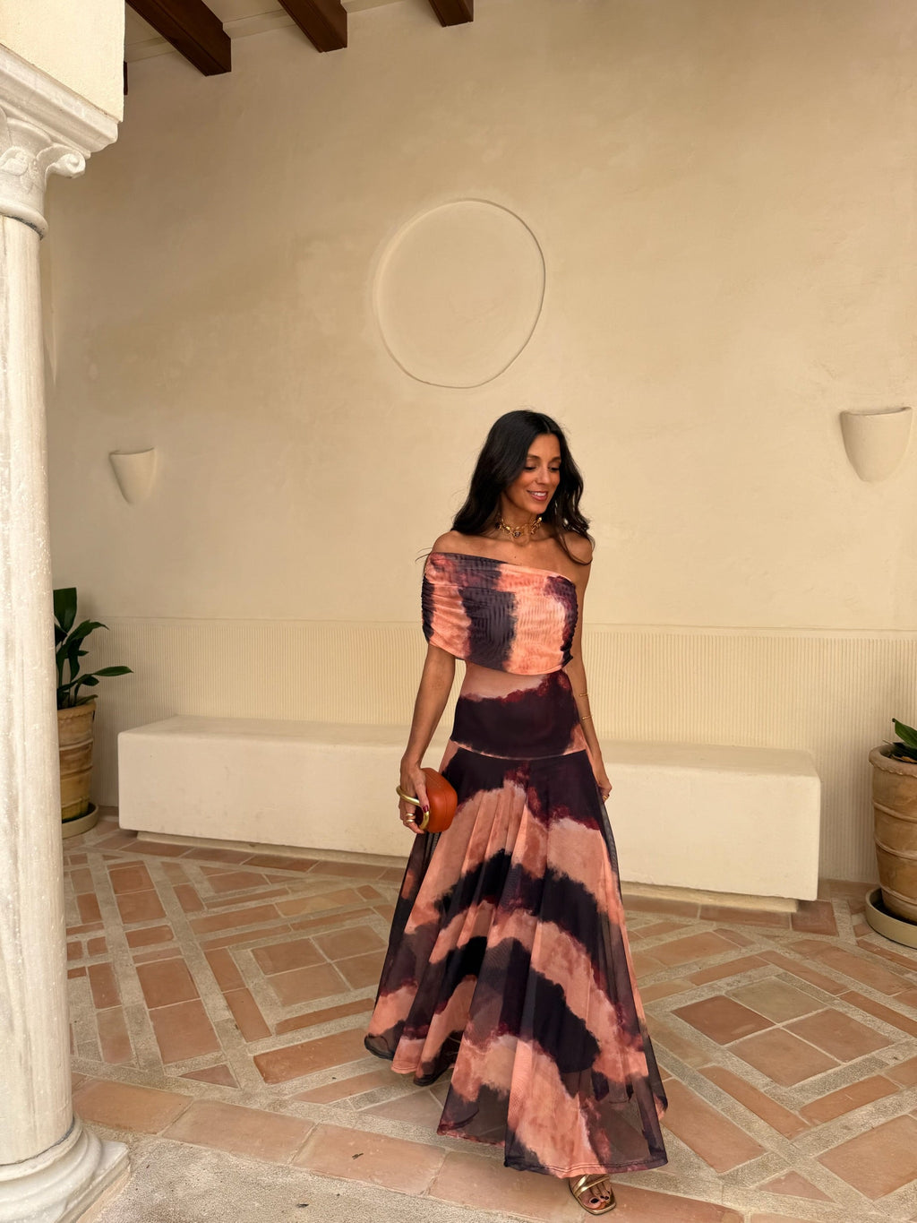 VESTIDO TOLEDO