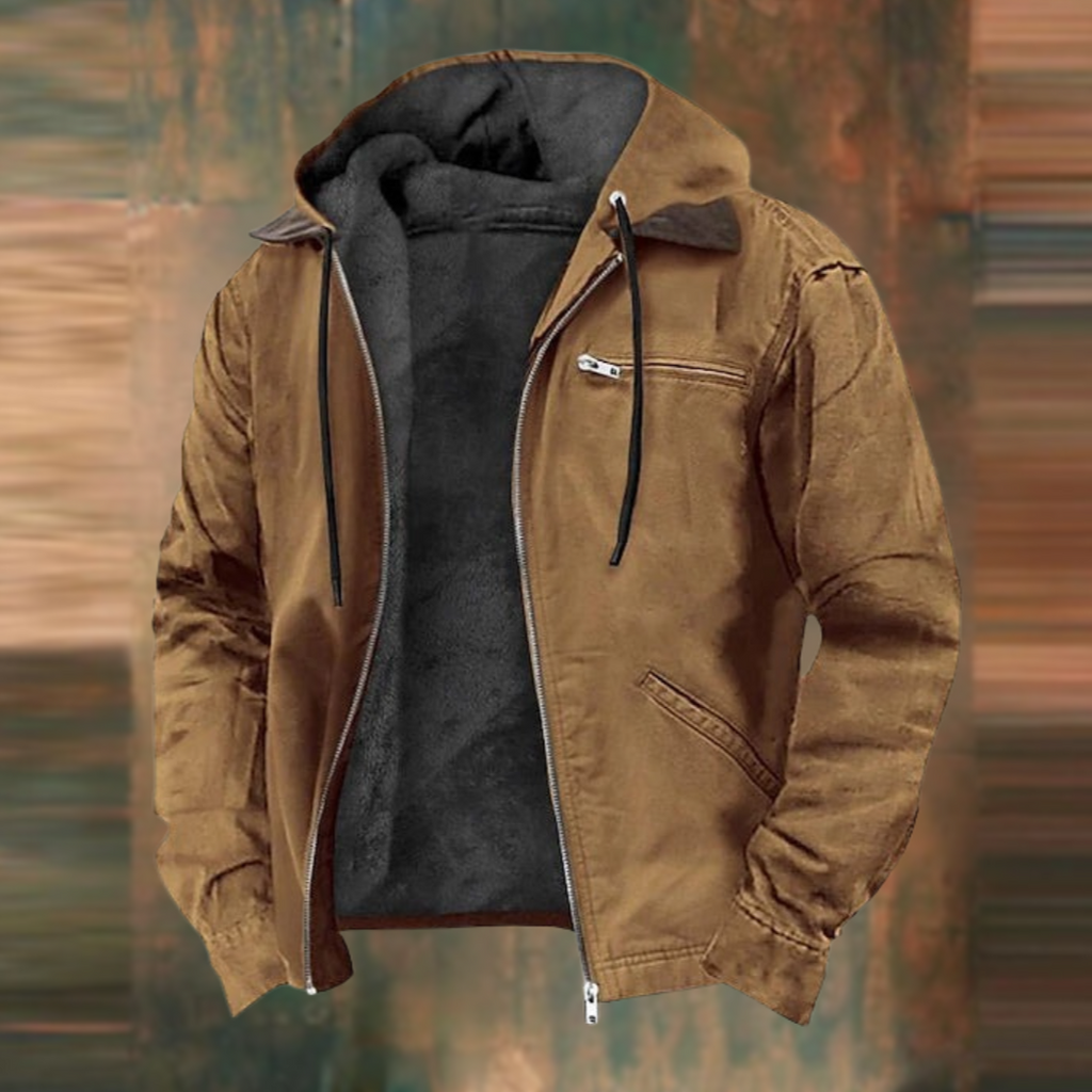 LAURENT MONACO | VESTE AUTOMNALE MODERNE