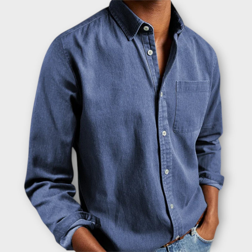 Camisa artesanal