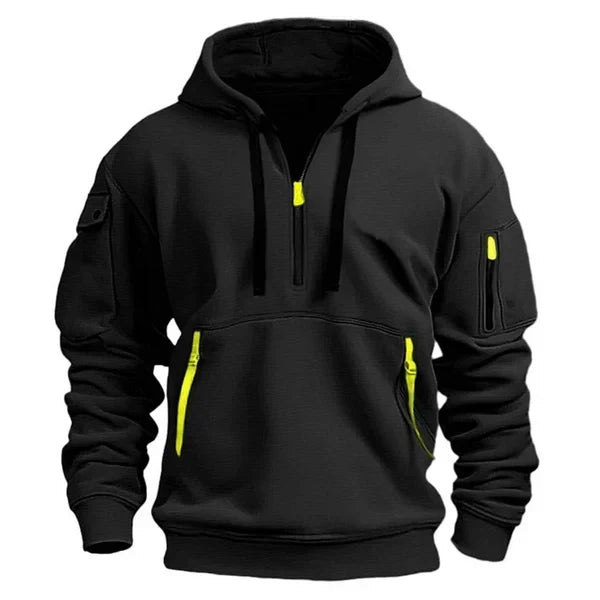 NILO |  SUDADERA CON CAPUCHA
