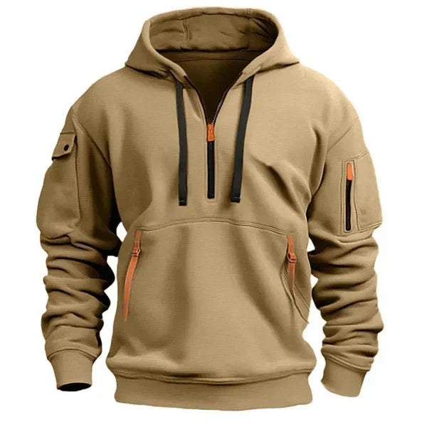 NILO |  SUDADERA CON CAPUCHA