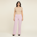 Alba – Pantalón recto de corte amplio