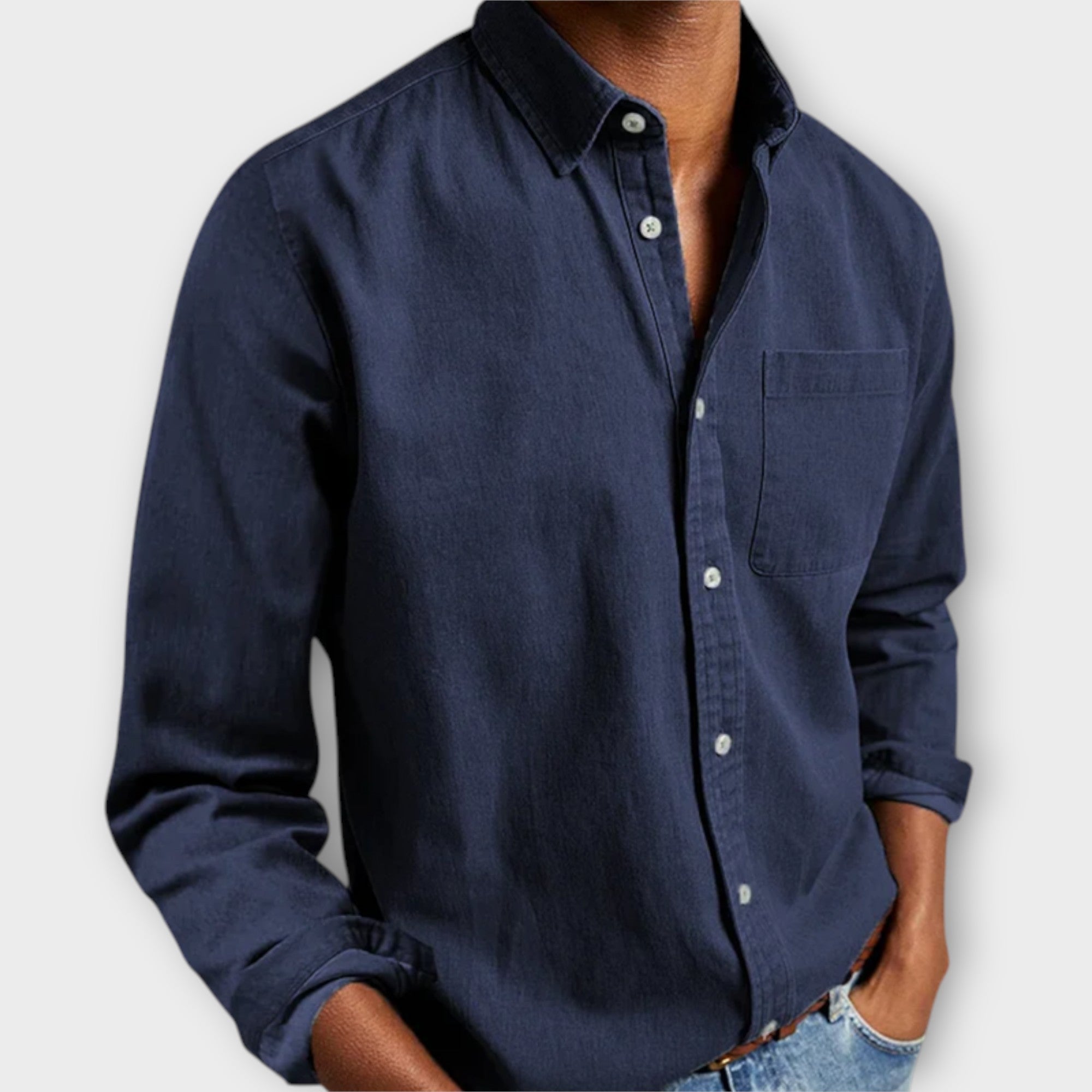 Camisa artesanal