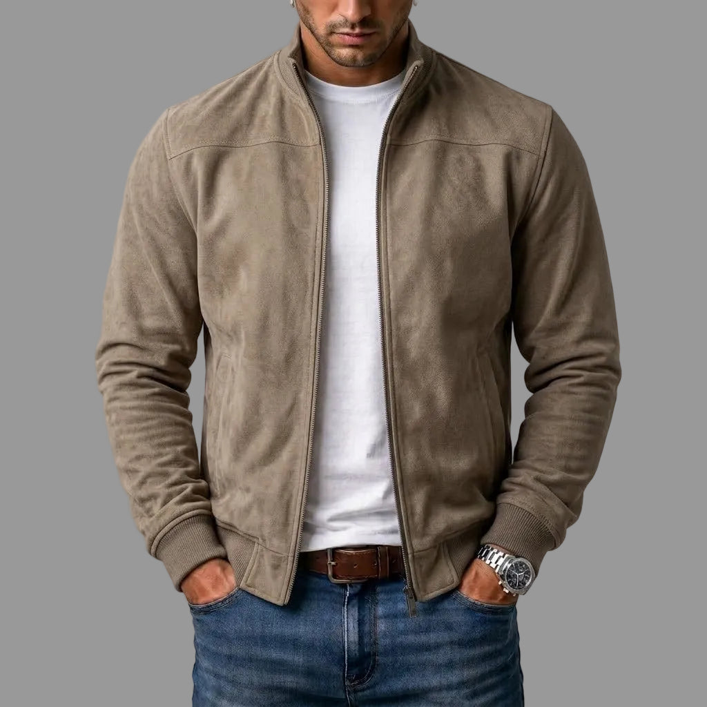 LORENZO |  CHAQUETA DE PELO