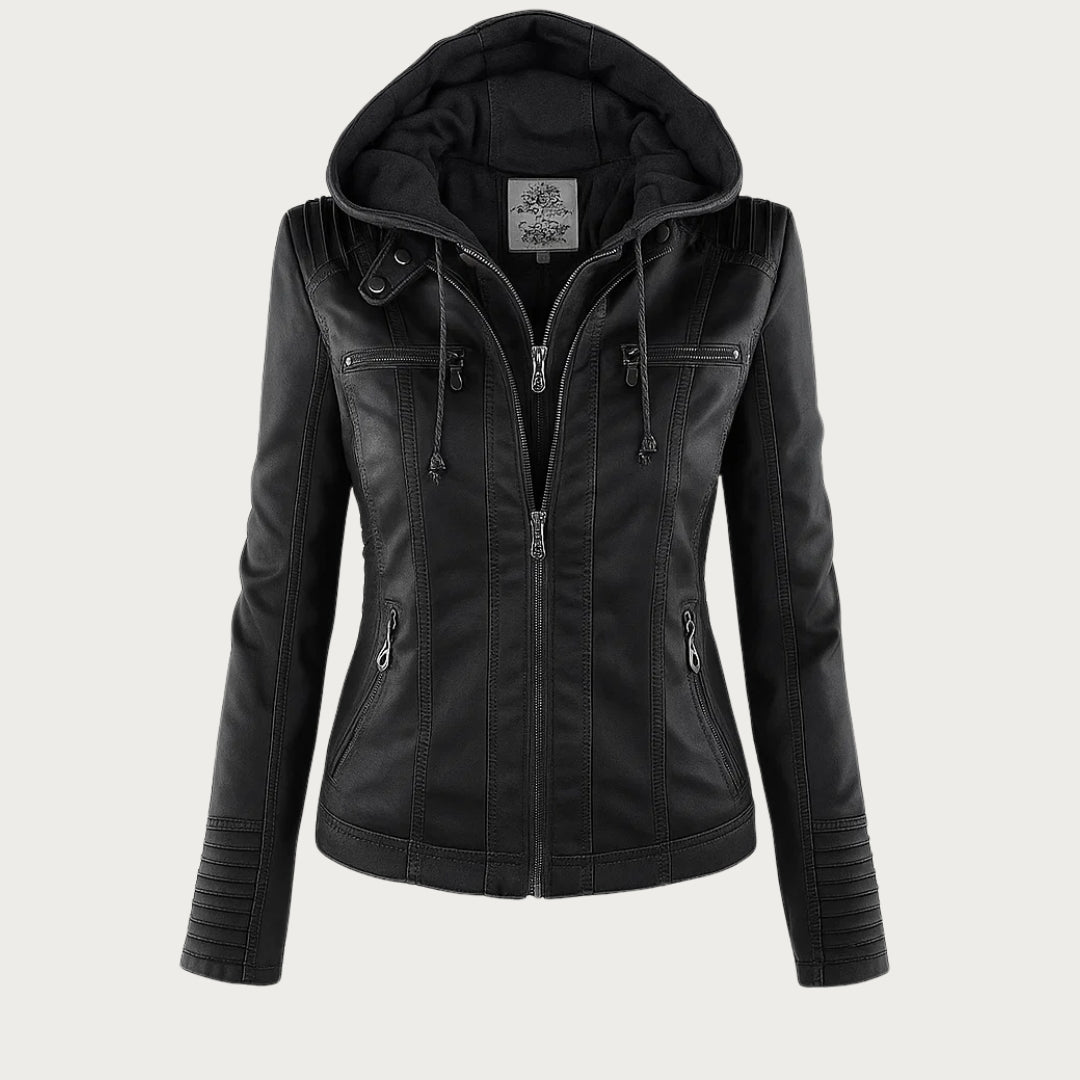 Chaqueta Flavia negra