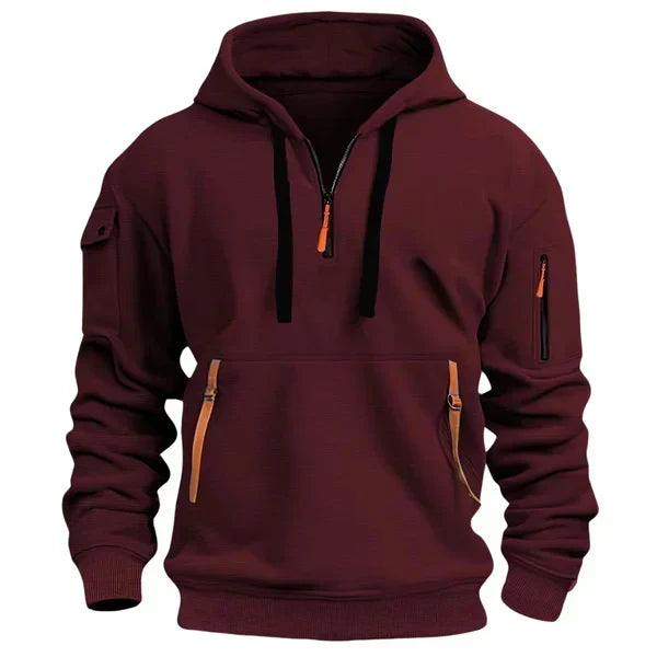NILO |  SUDADERA CON CAPUCHA