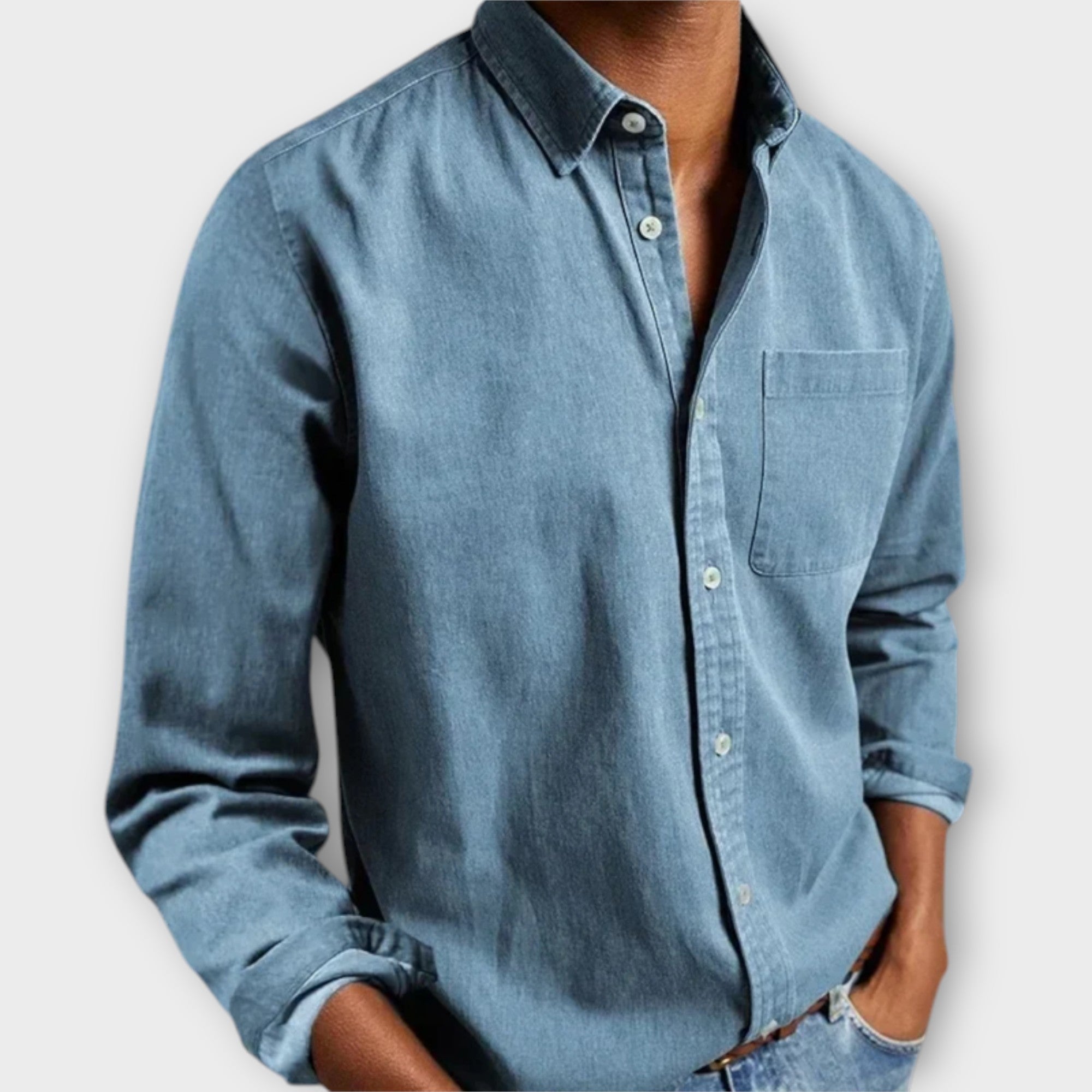 Camisa artesanal