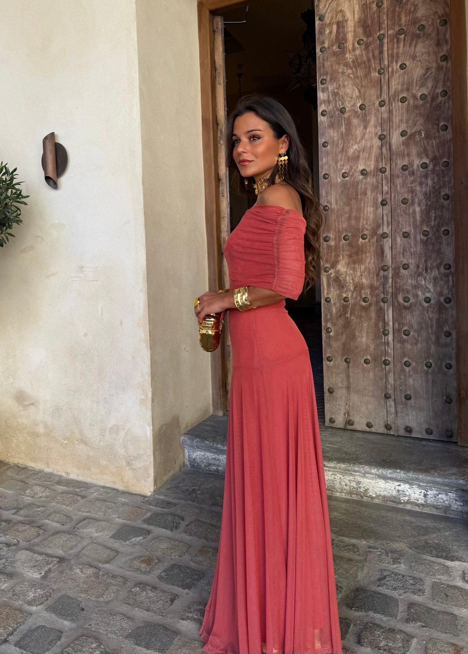 VESTIDO TOLEDO