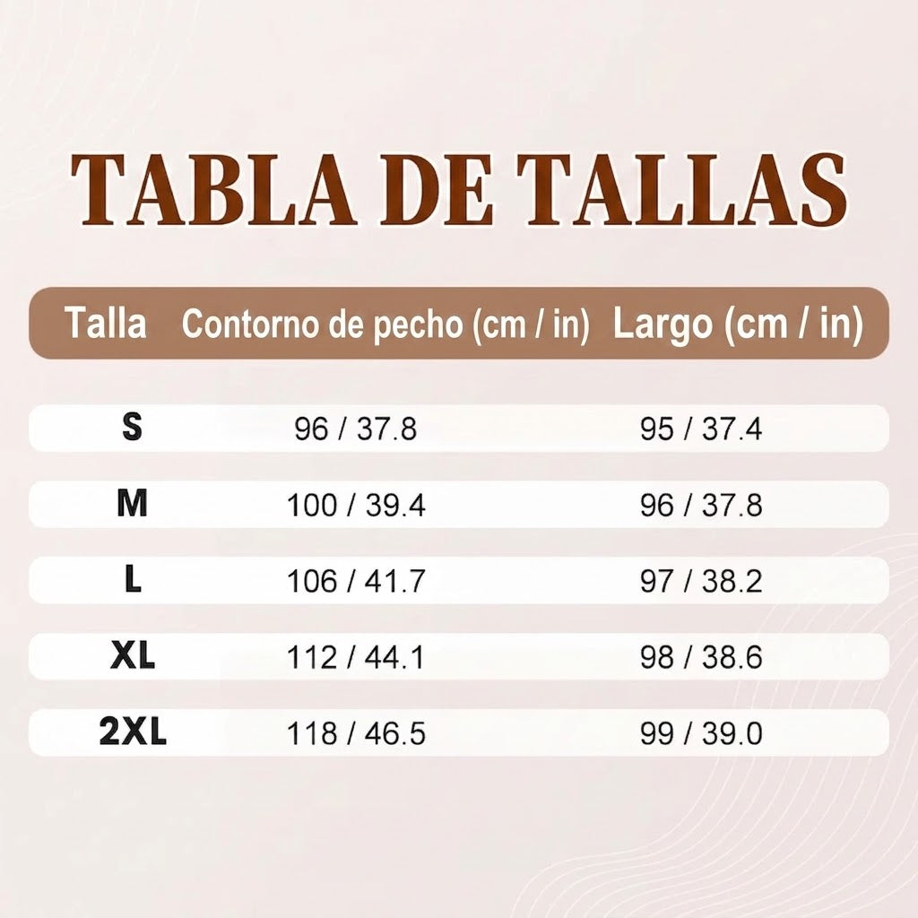 Lara | Vestido midi cruzado para mujer con escote en V, mangas largas y cintura fruncida.
