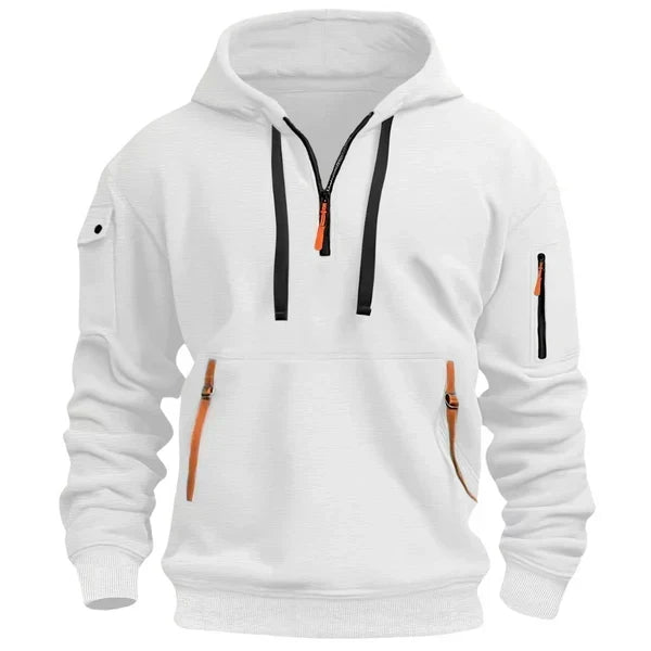 NILO |  SUDADERA CON CAPUCHA