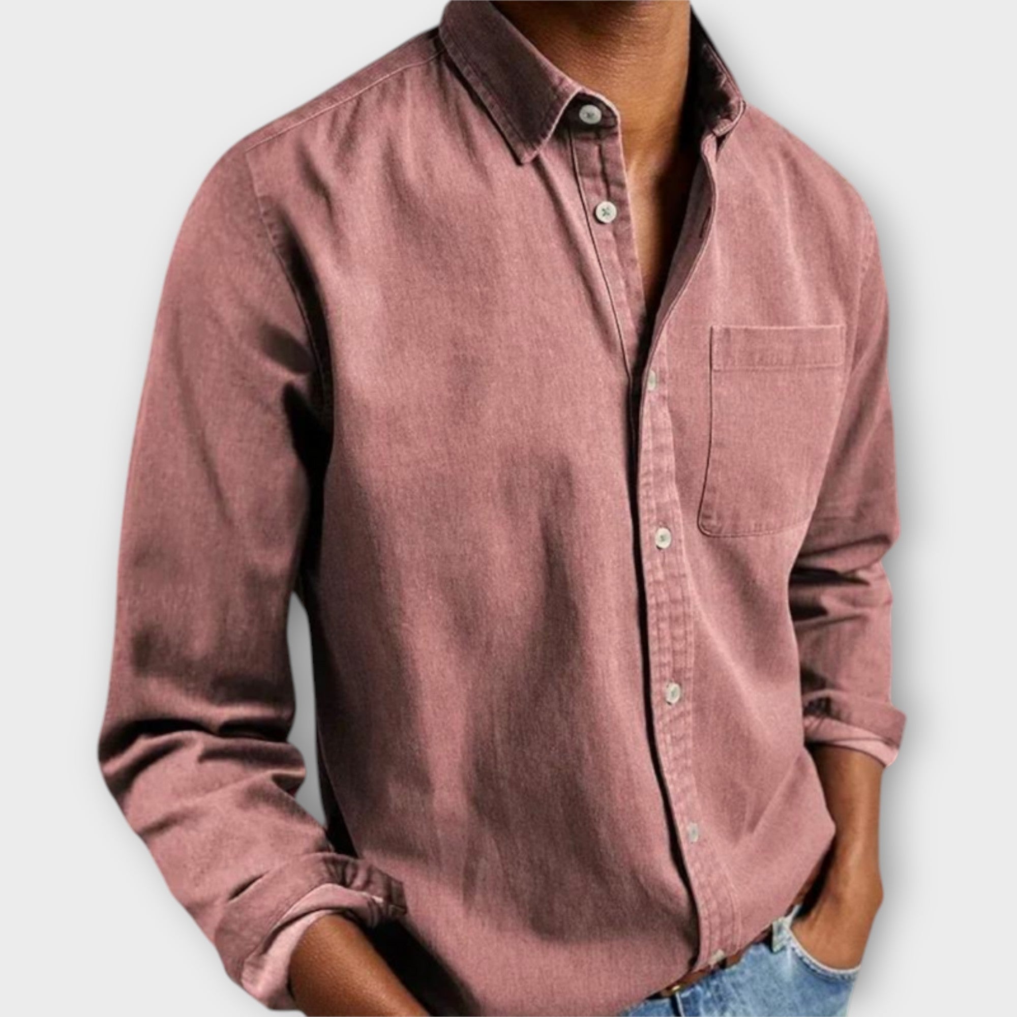 Camisa artesanal