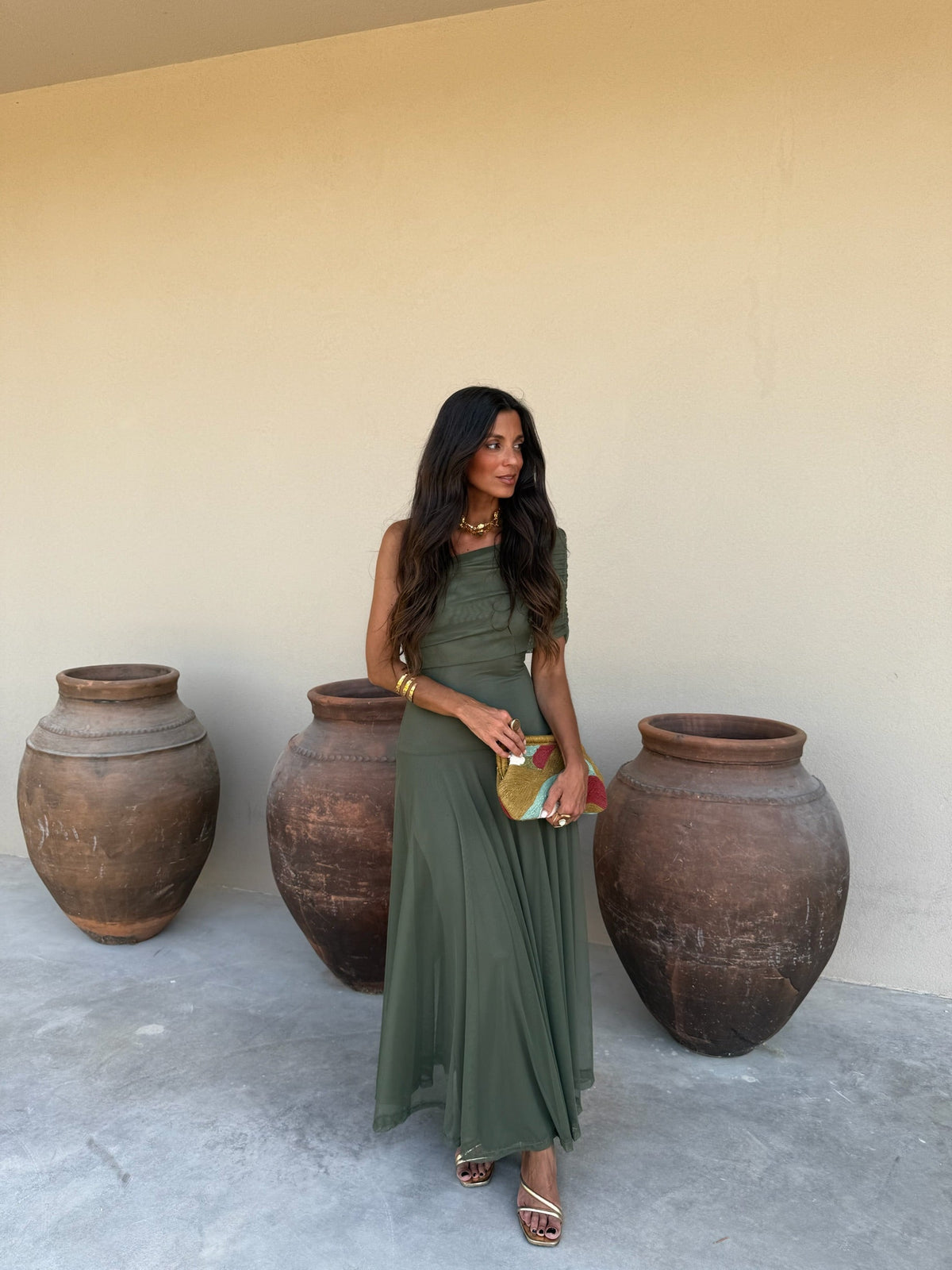 Priscila | VESTIDO TOLEDO