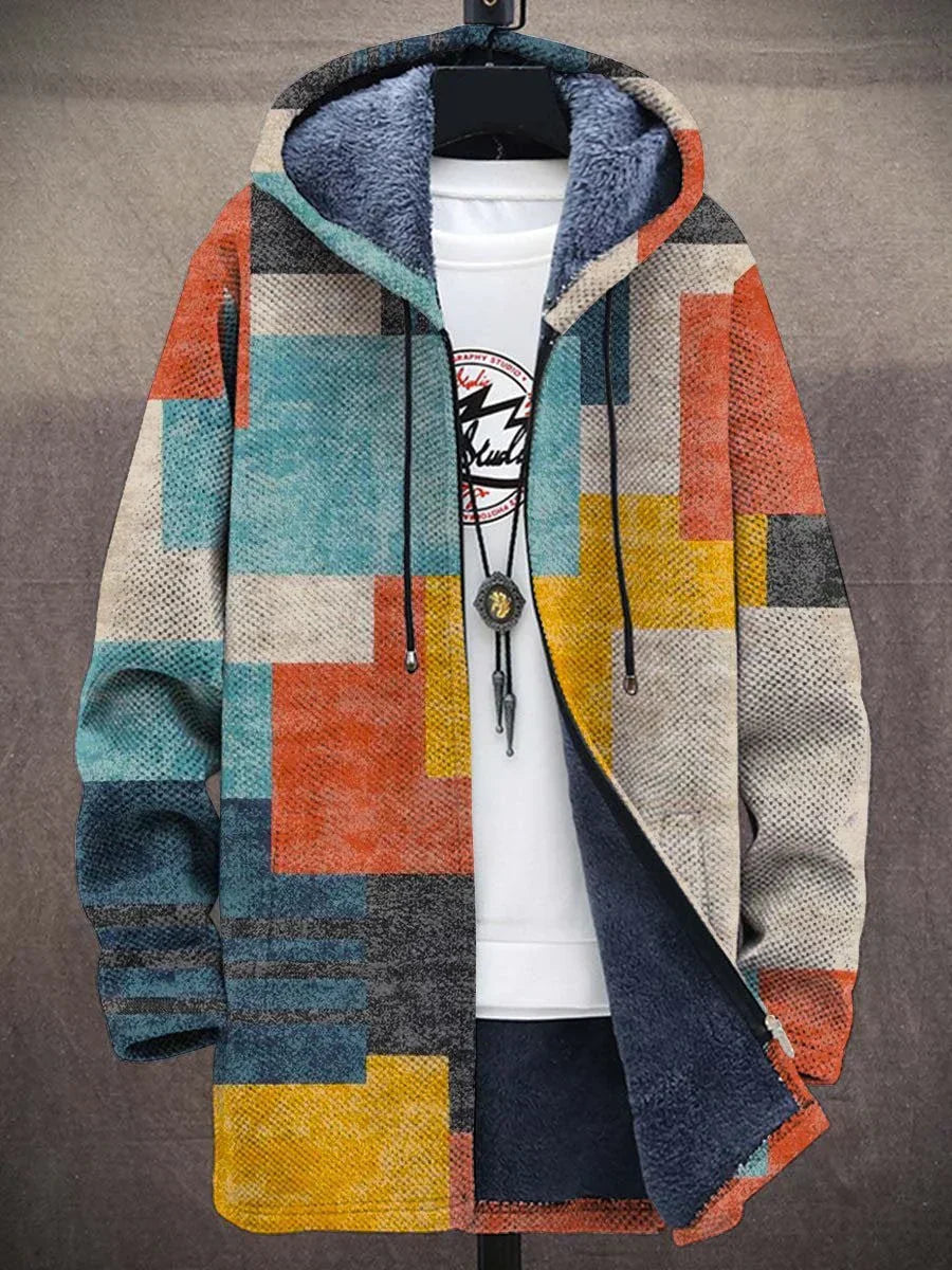 Riccardo | Abrigo boho - imagen 1