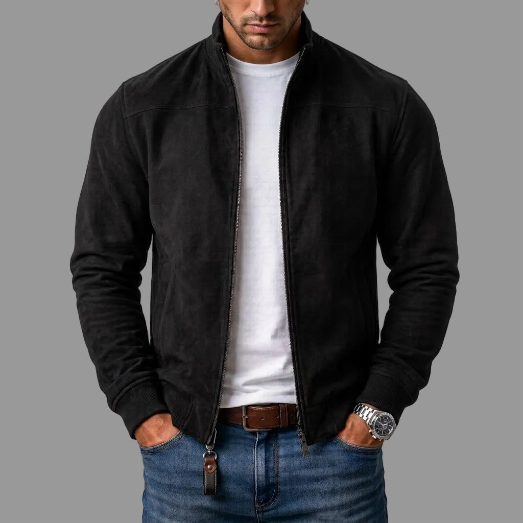 LORENZO |  CHAQUETA DE PELO