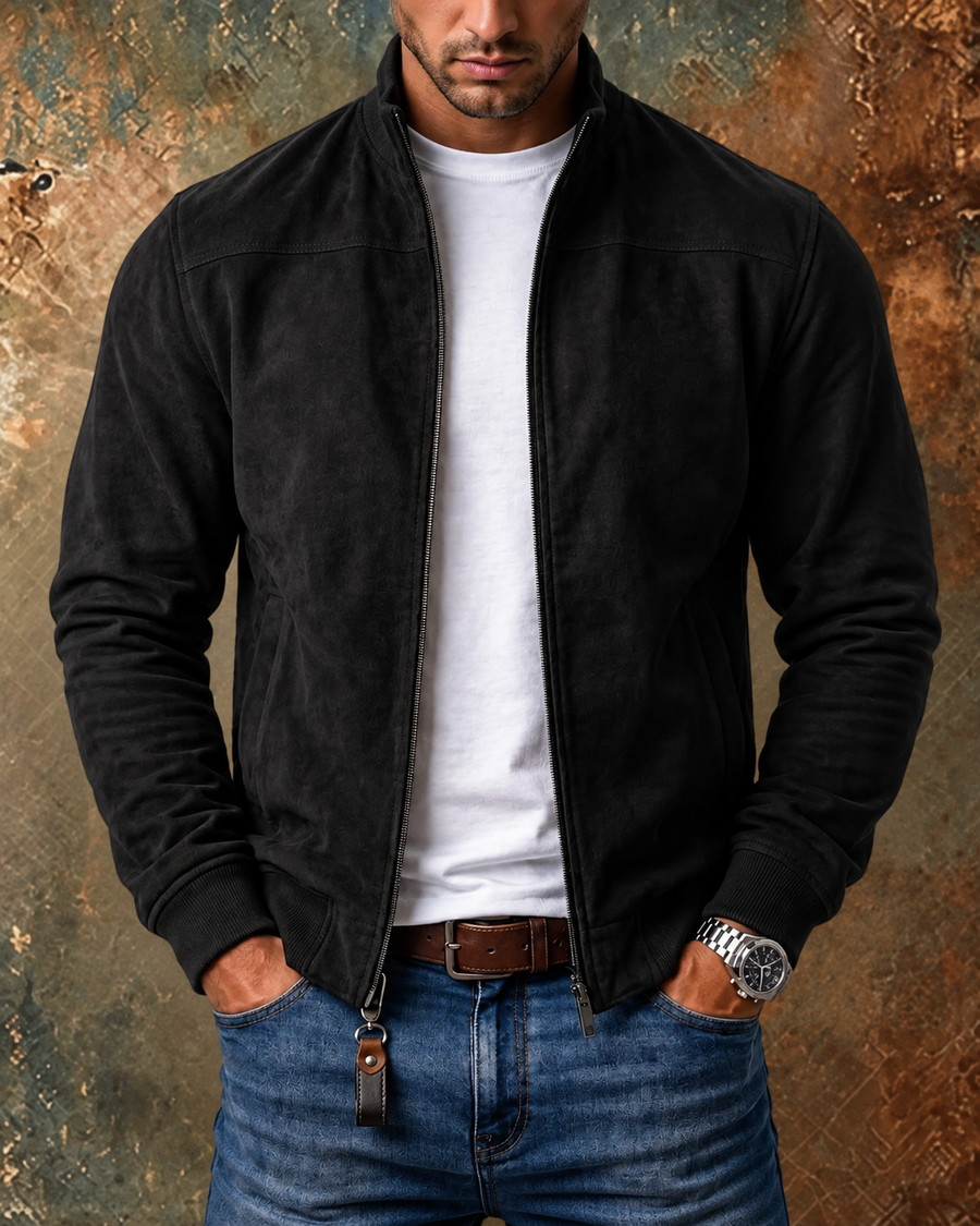 LORENZO | CHAQUETA DE PELO