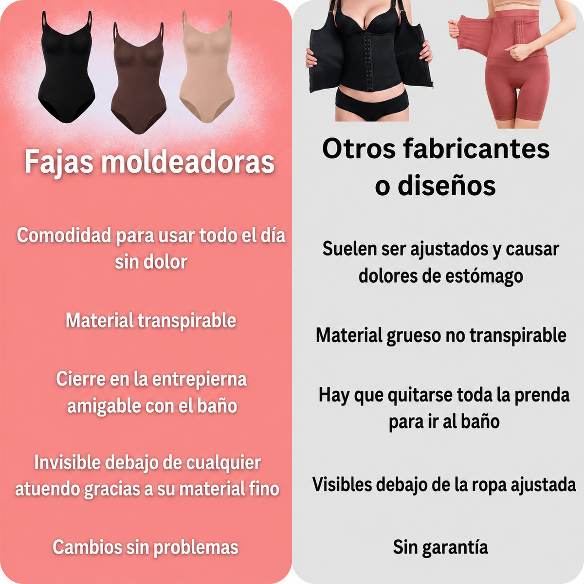 Luné | Shapewear – Tu body para sentirte bien y lucir una figura perfectamente esculpida.