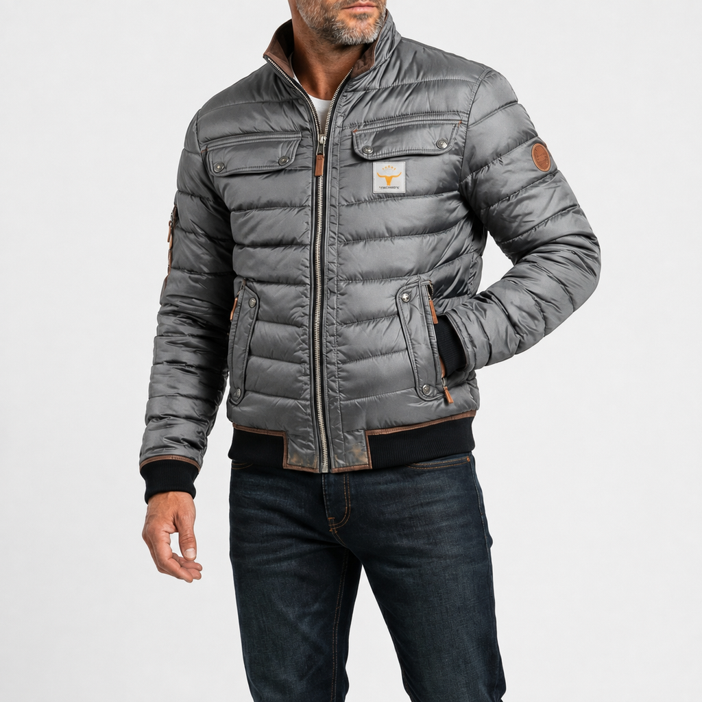 OCTAVE | CHAQUETA VINTAGE