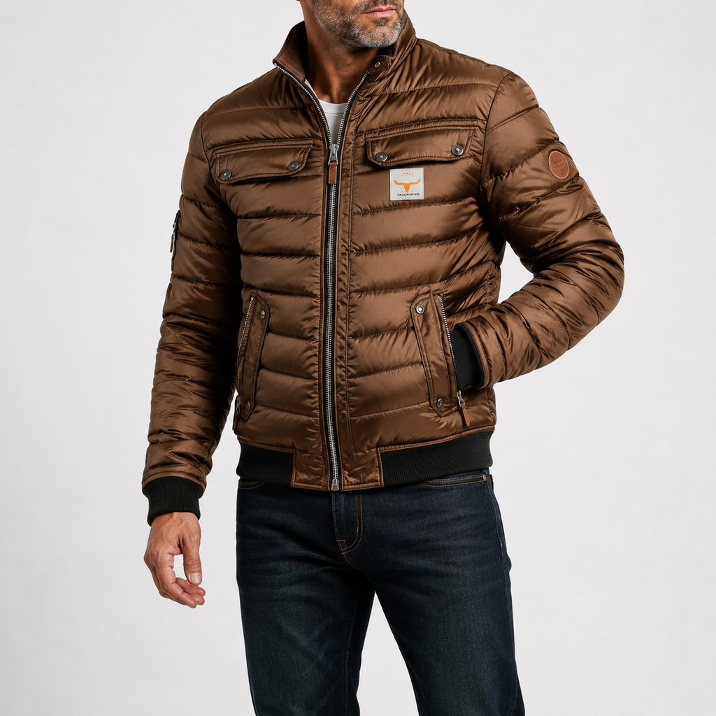 OCTAVE | CHAQUETA VINTAGE