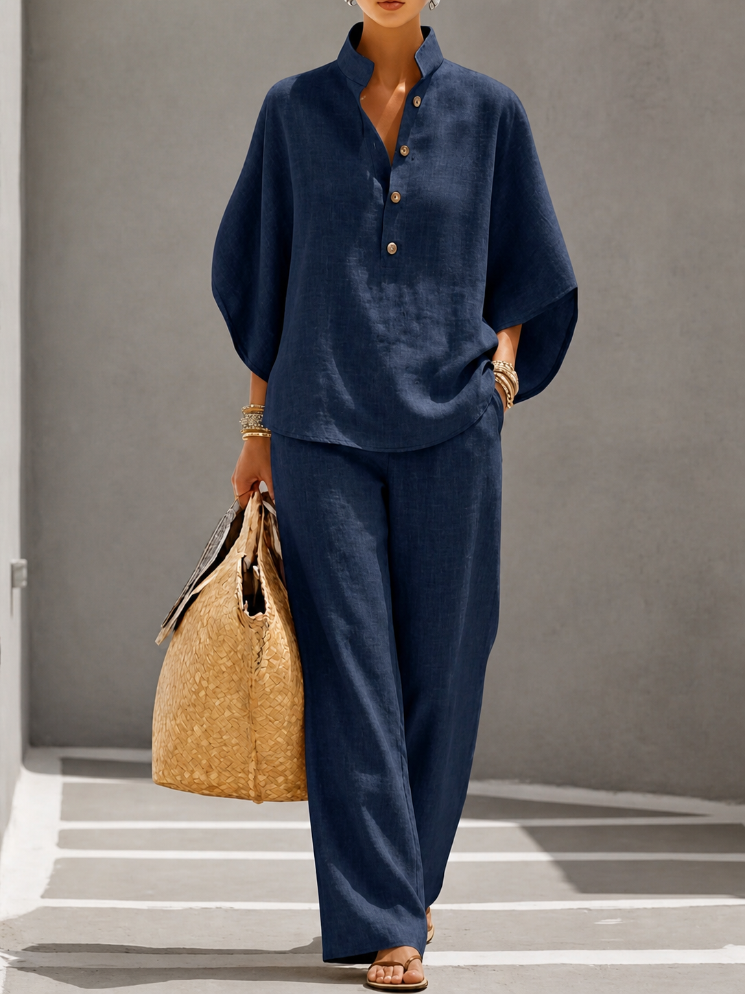 Carlota | Conjunto Palazzo de Dos Piezas
