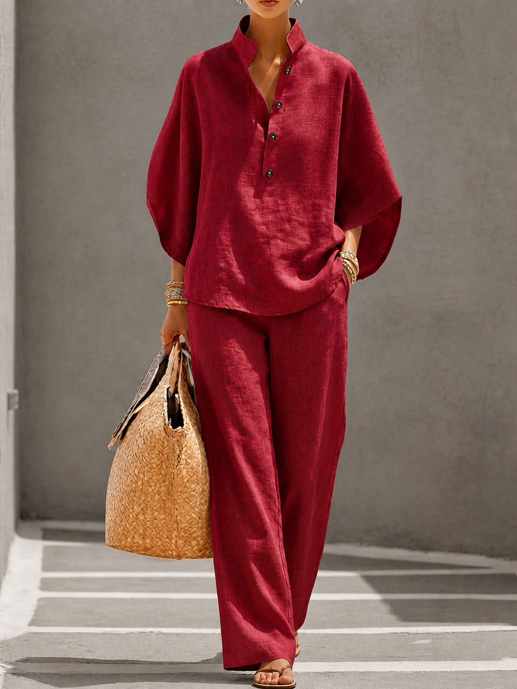 Carlota | Conjunto Palazzo de Dos Piezas