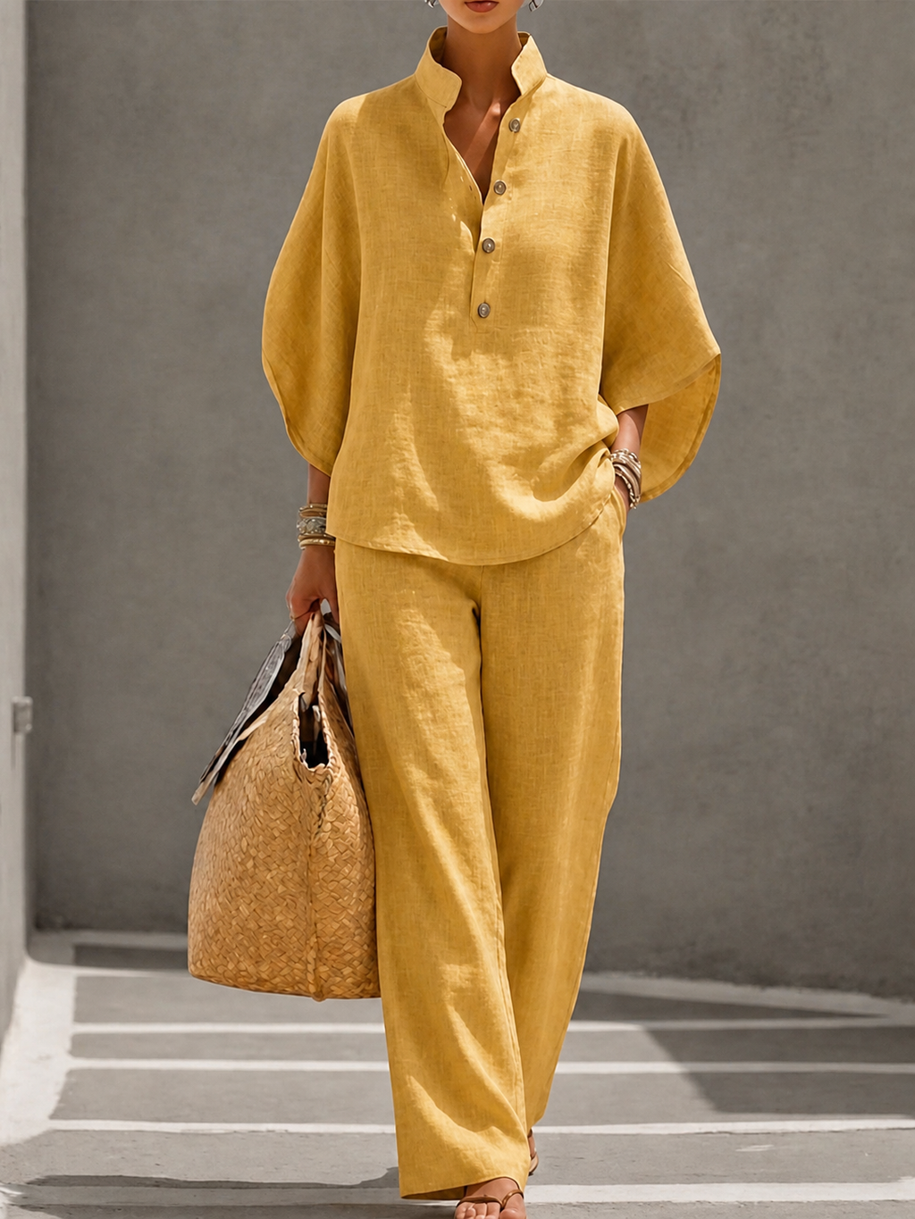 Carlota | Conjunto Palazzo de Dos Piezas