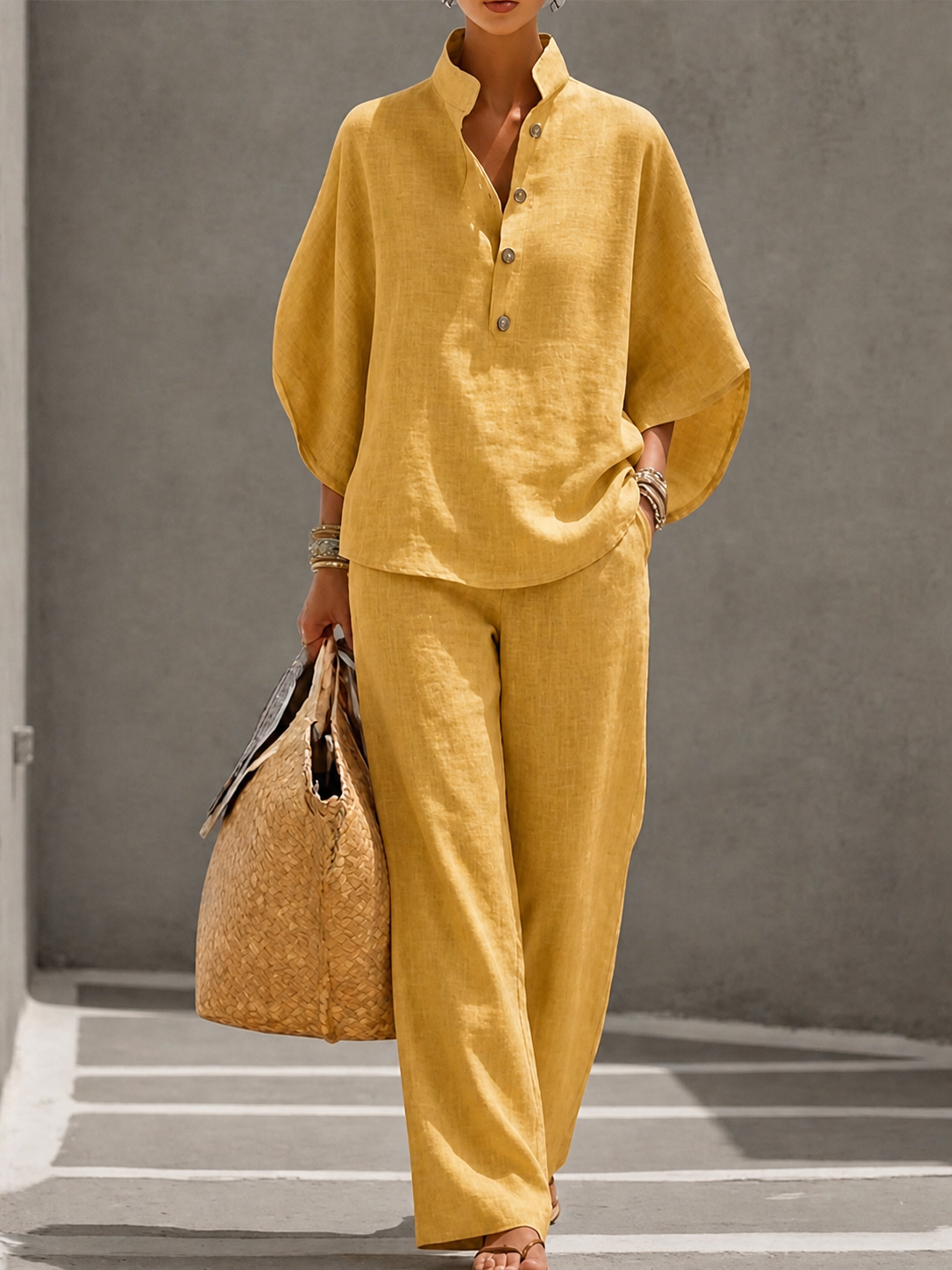 Carlota | Conjunto Palazzo de Dos Piezas