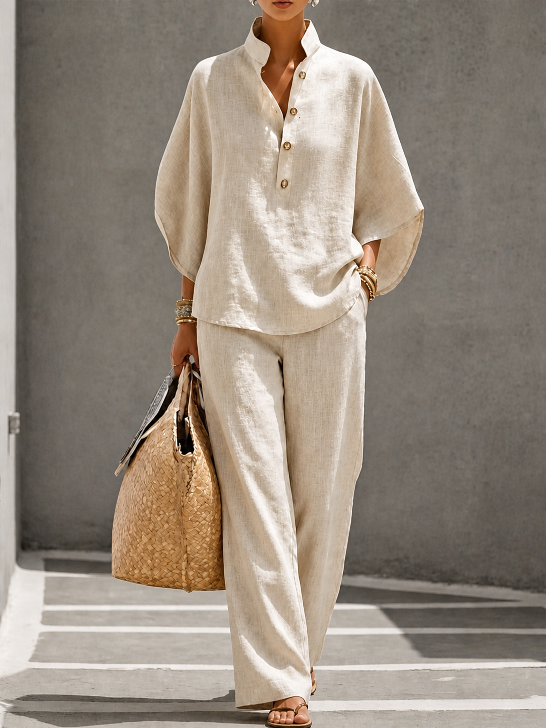 Carlota | Conjunto Palazzo de Dos Piezas