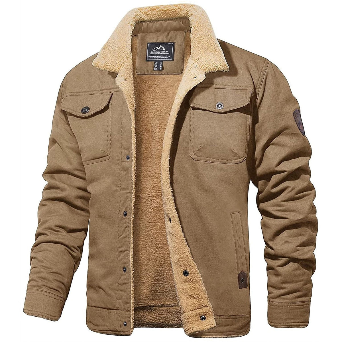 NICO | CHAQUETA BOMBER