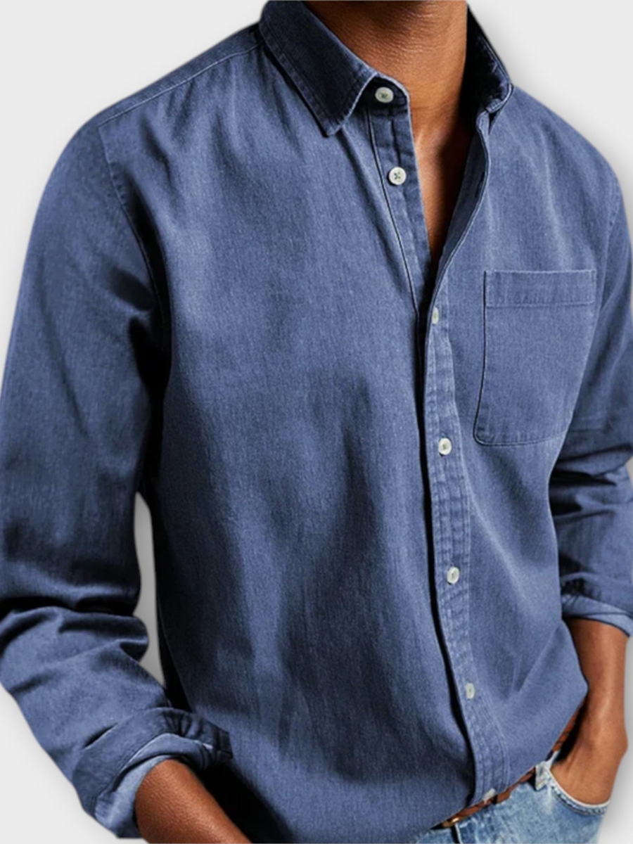 Camisa artesanal
