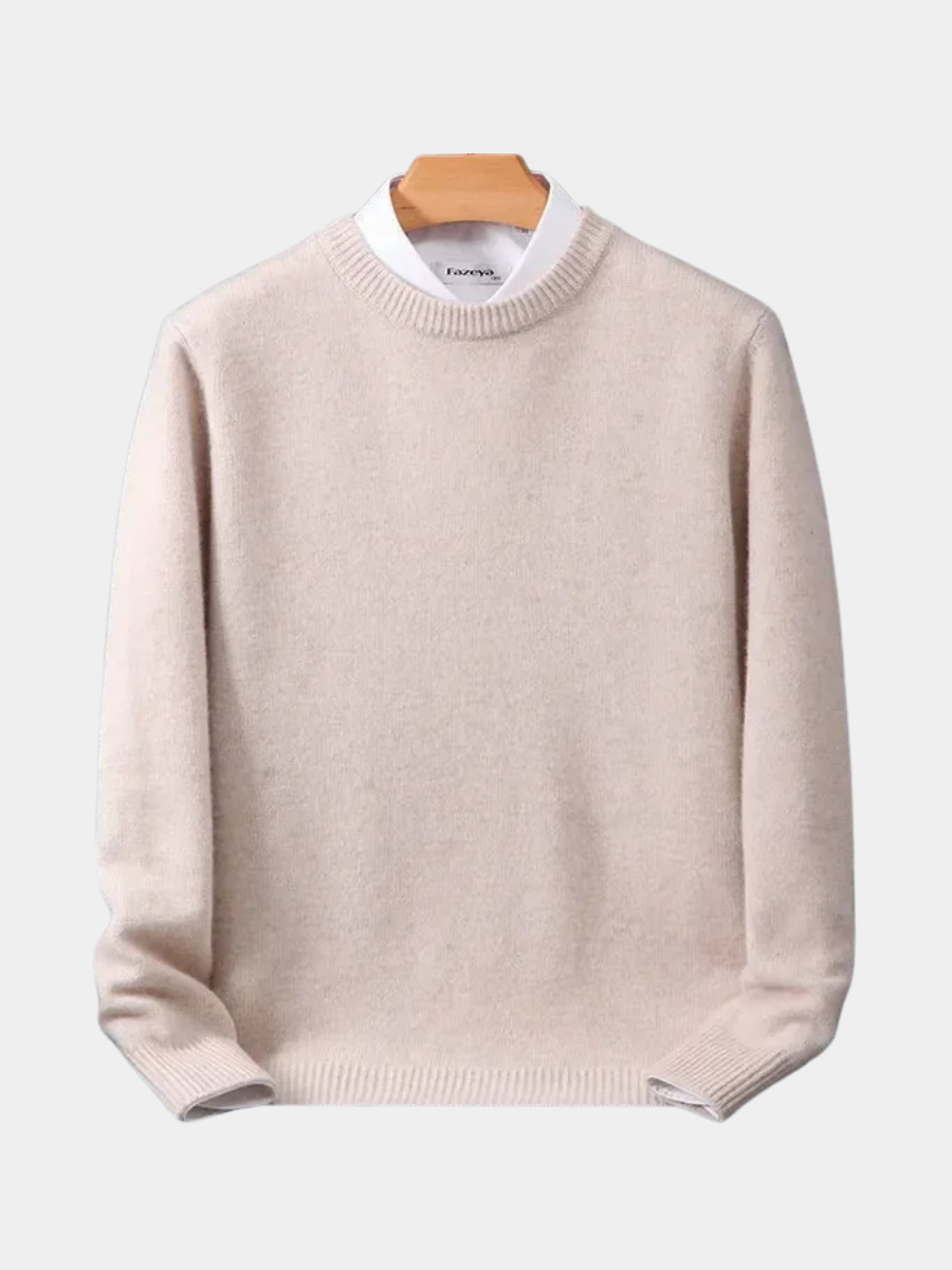 Jersey de pura cachemira
