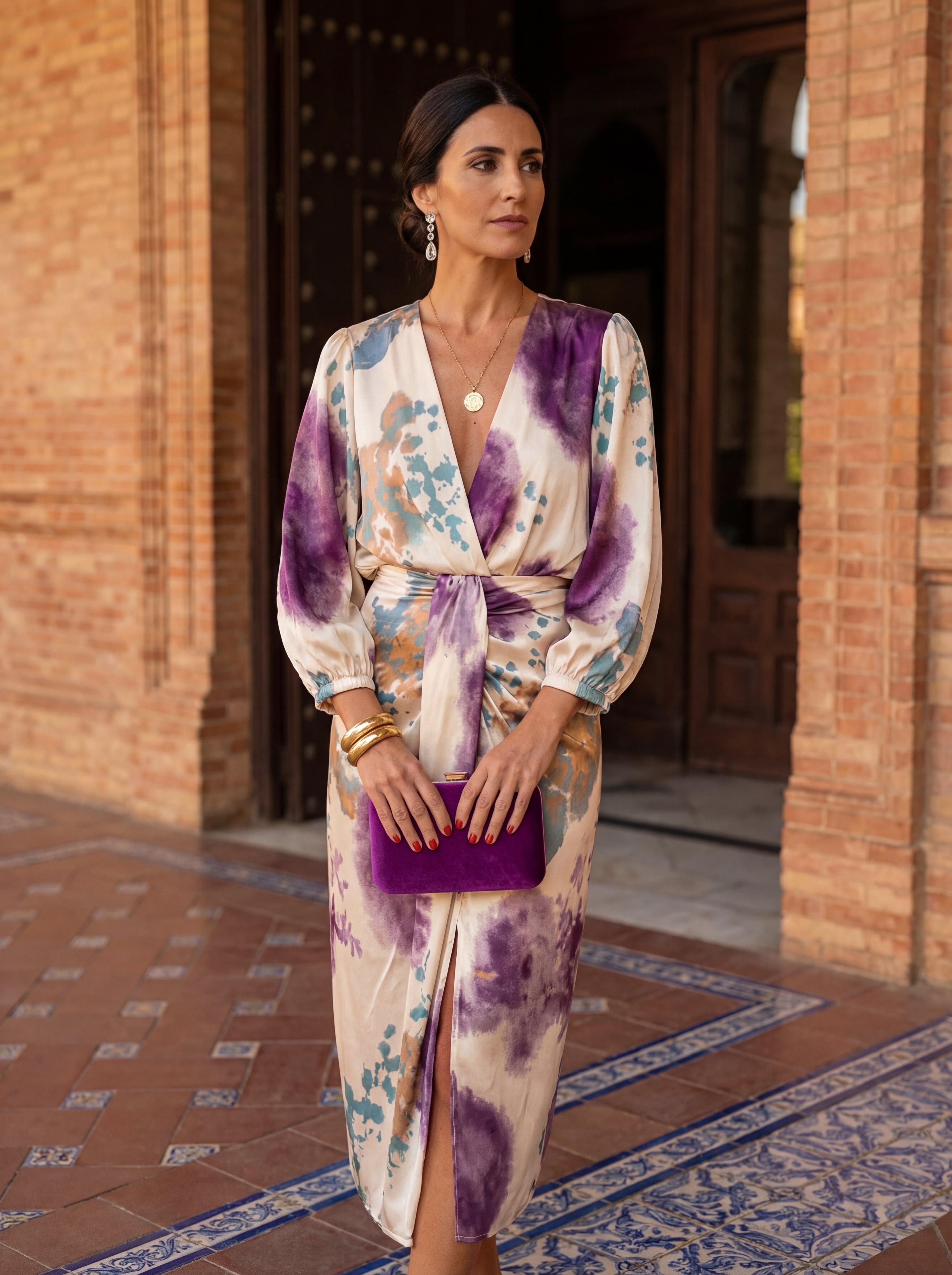 NEREA™ | CONJUNTO DE PRIMAVERA SOFISTICADO