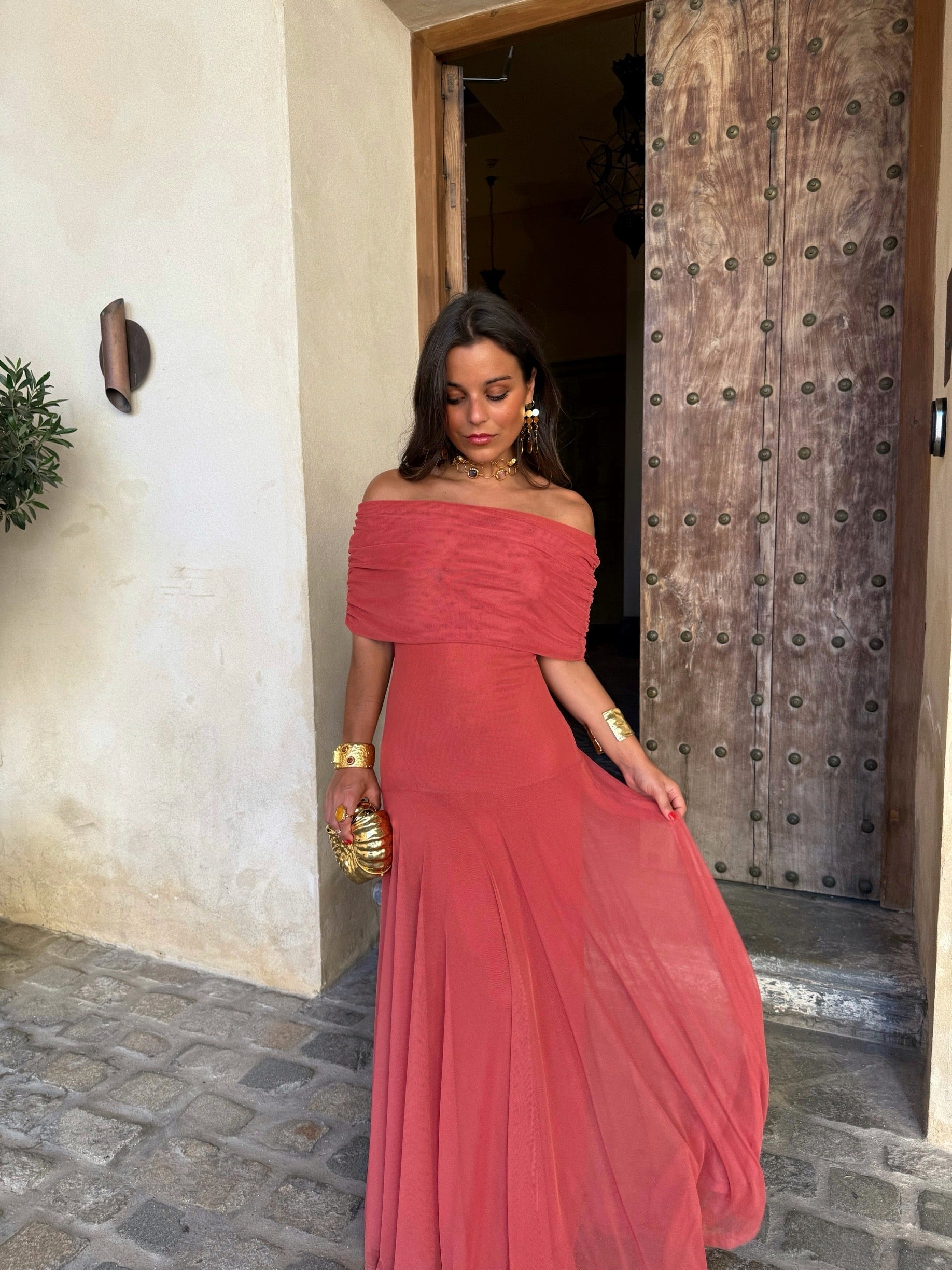 VESTIDO TOLEDO