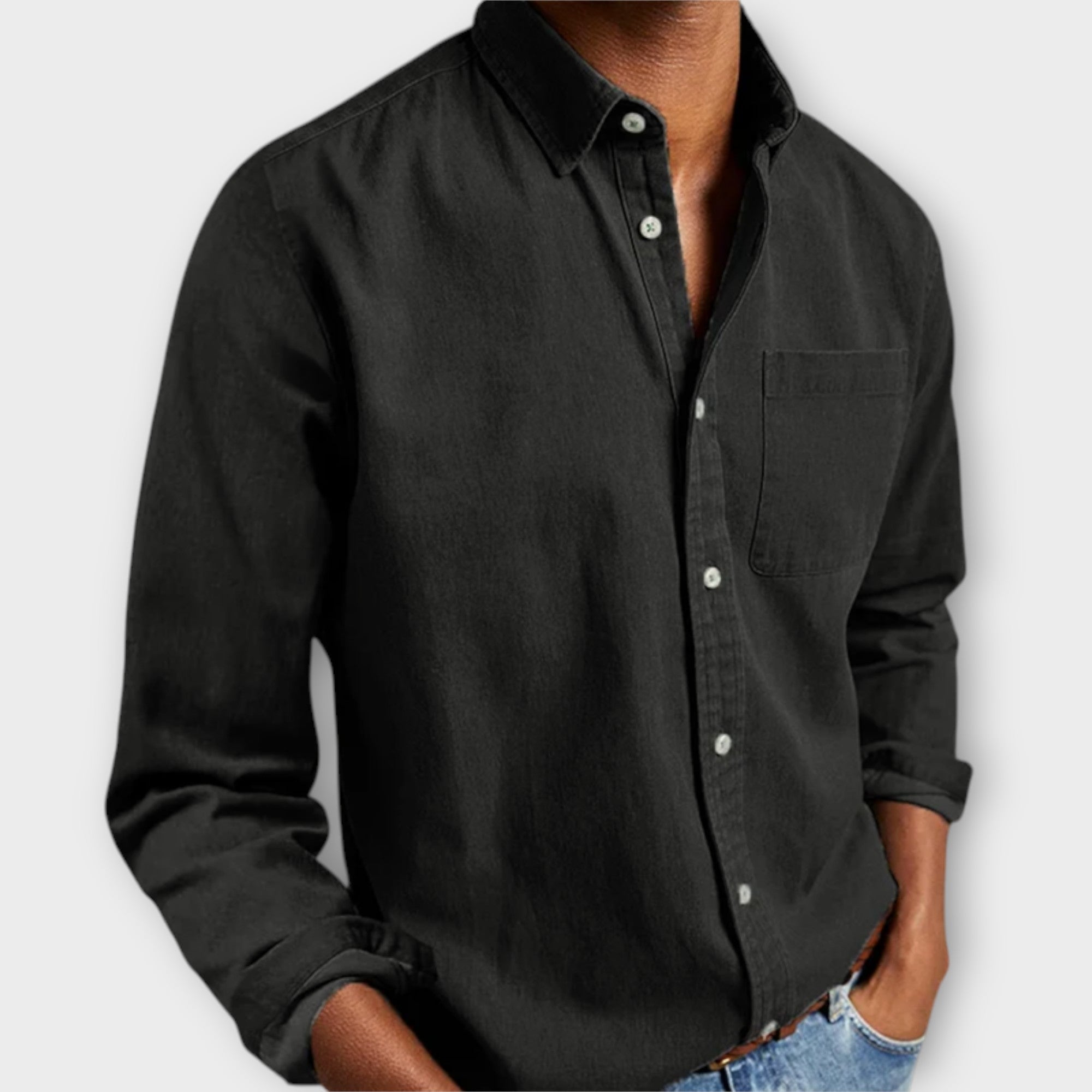 Camisa artesanal
